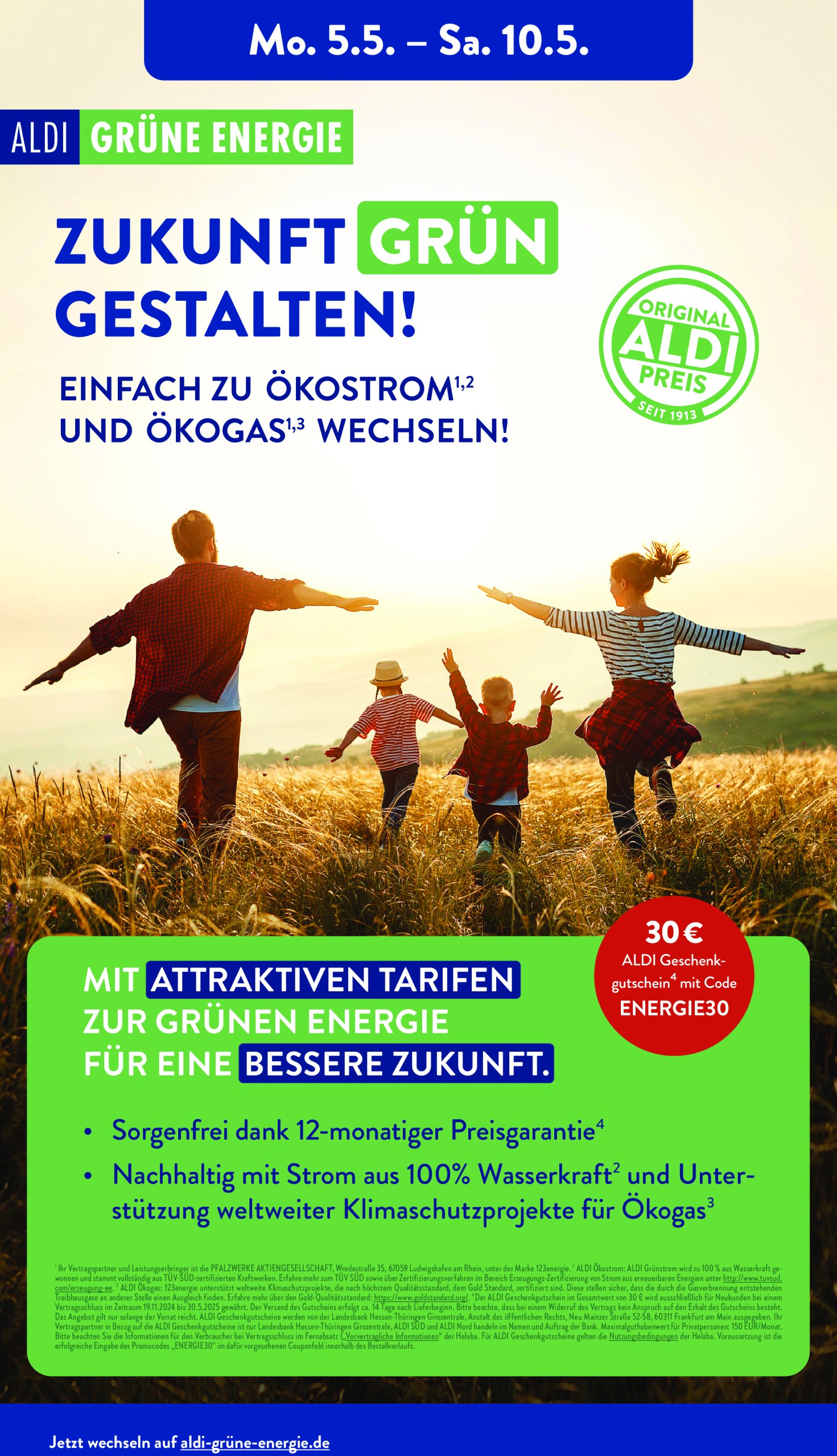 aldi - ALDI SÜD-Prospekt gültig von 19.05. bis 24.05. - page: 32