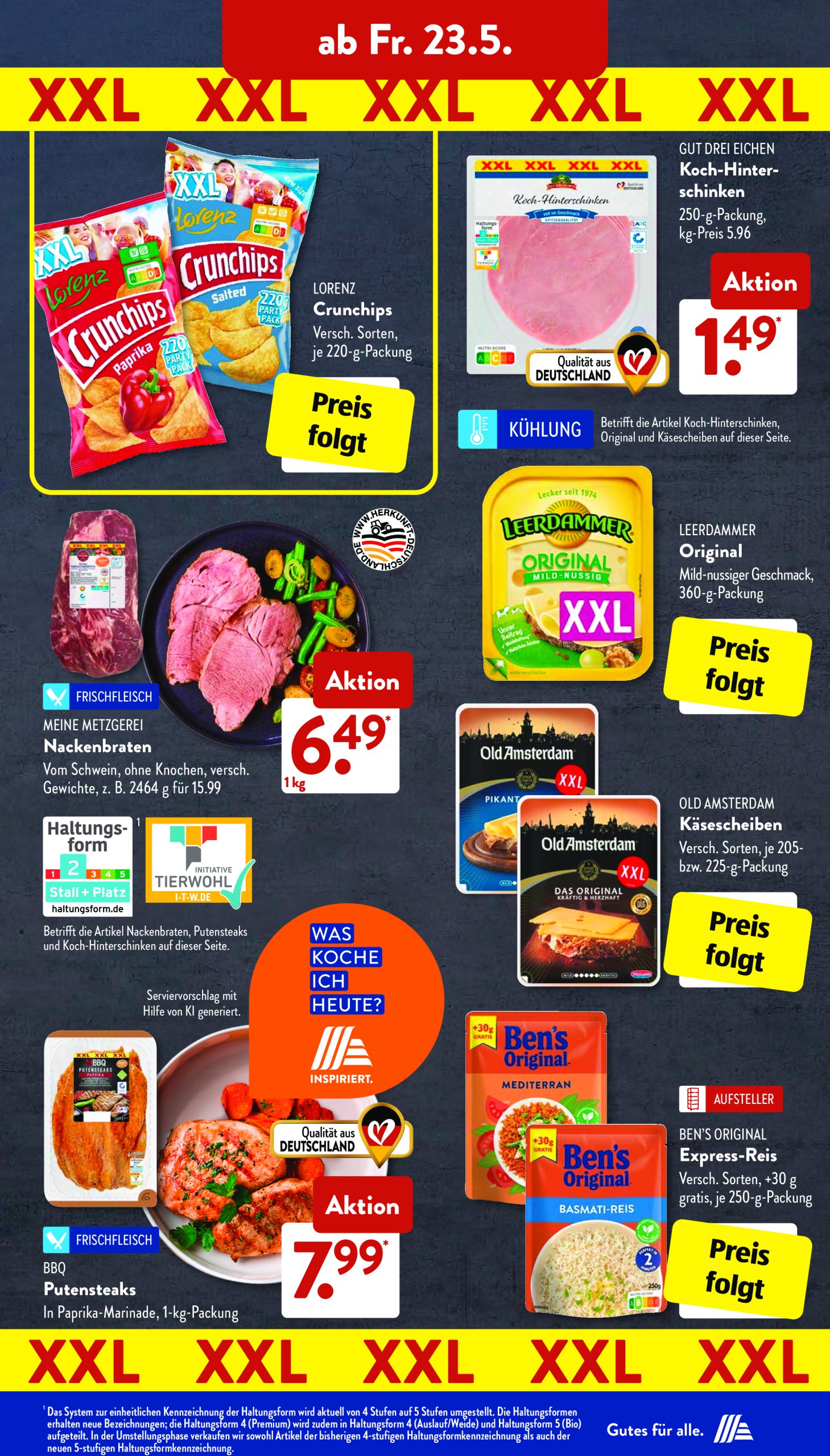 aldi - ALDI SÜD-Prospekt gültig von 19.05. bis 24.05. - page: 17