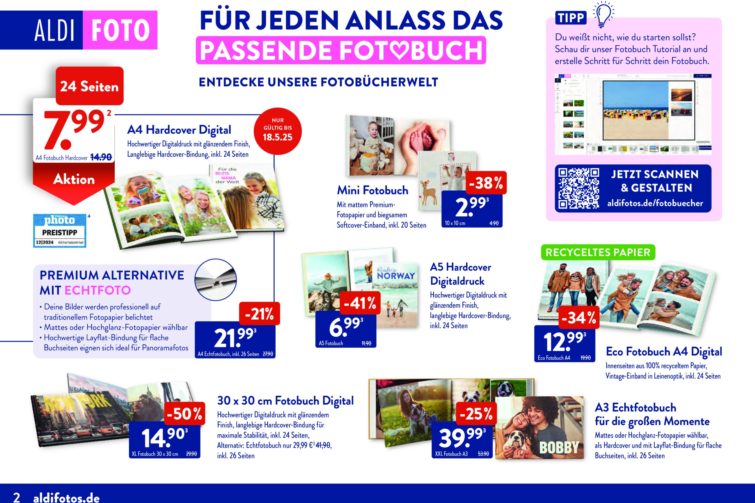 aldi - ALDI SÜD-Prospekt gültig von 22.05. bis 28.05. - page: 2