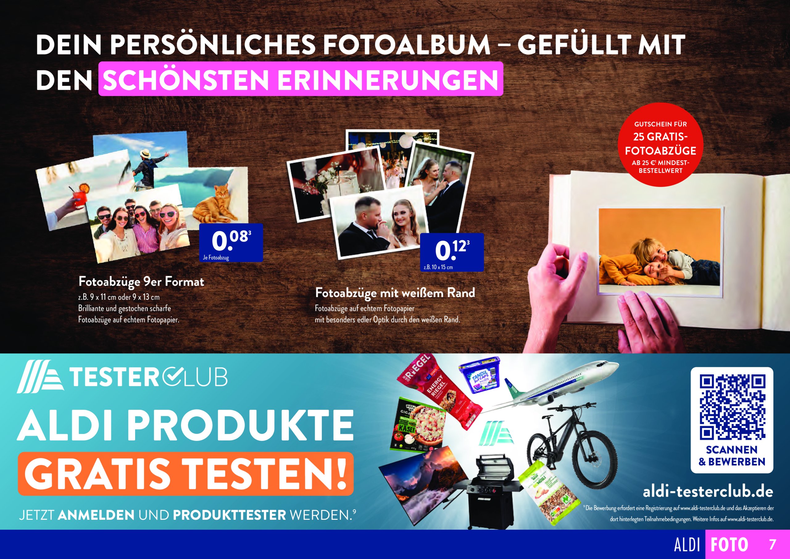 aldi - ALDI SÜD-Prospekt gültig von 22.05. bis 28.05. - page: 7