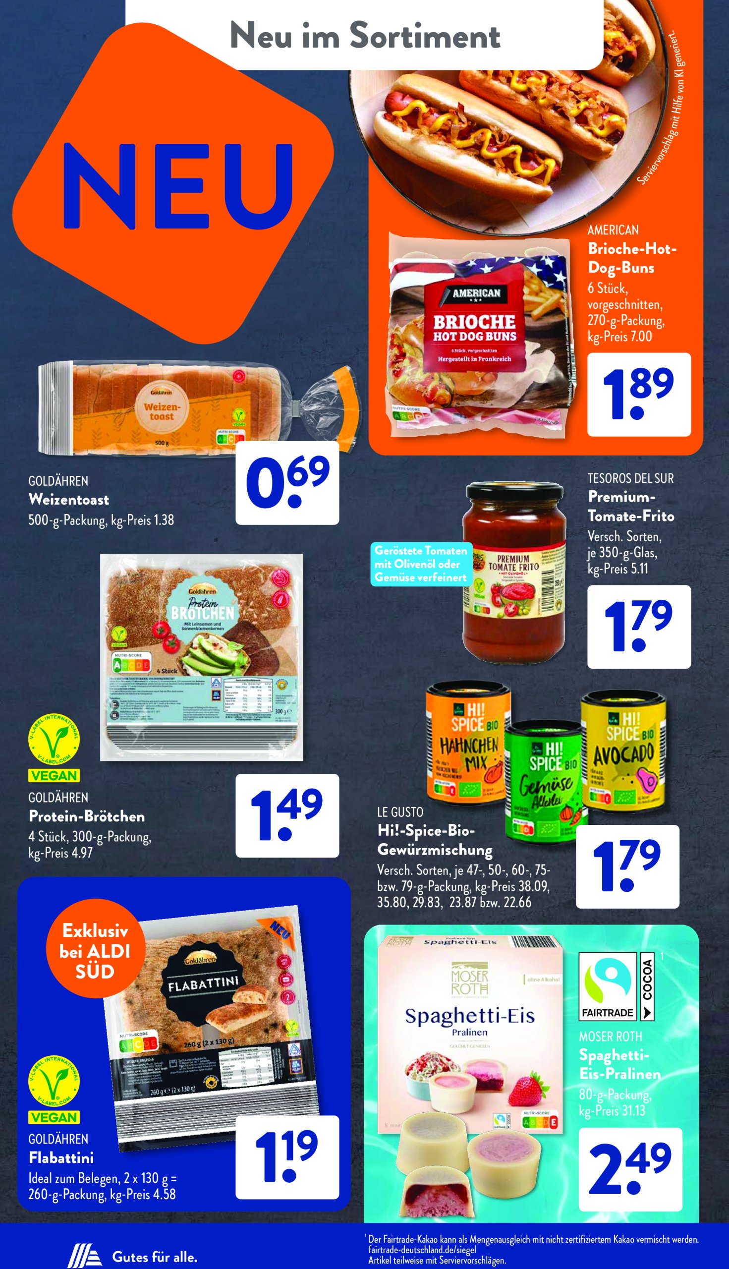 aldi - ALDI SÜD-Prospekt gültig von 02.06. bis 07.06. - page: 22
