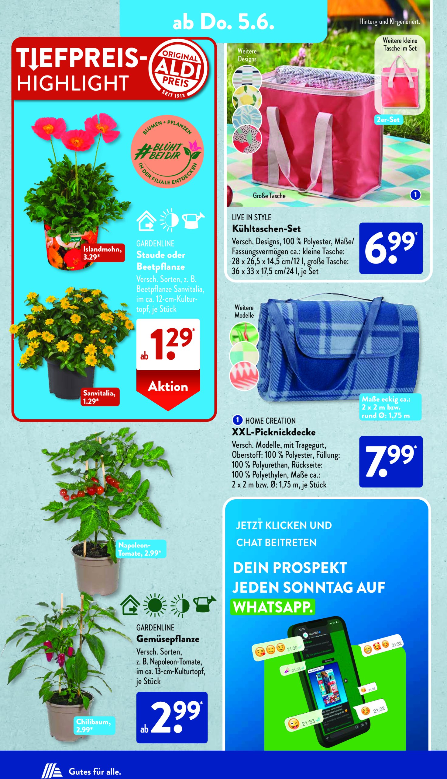 aldi - ALDI SÜD-Prospekt gültig von 02.06. bis 07.06. - page: 13