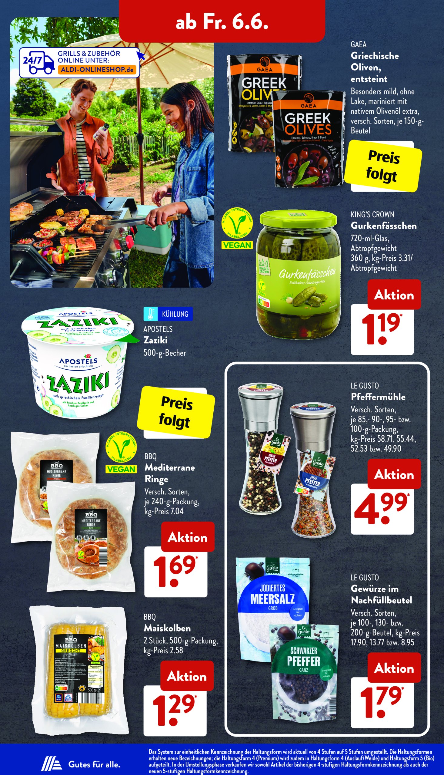 aldi - ALDI SÜD-Prospekt gültig von 02.06. bis 07.06. - page: 15
