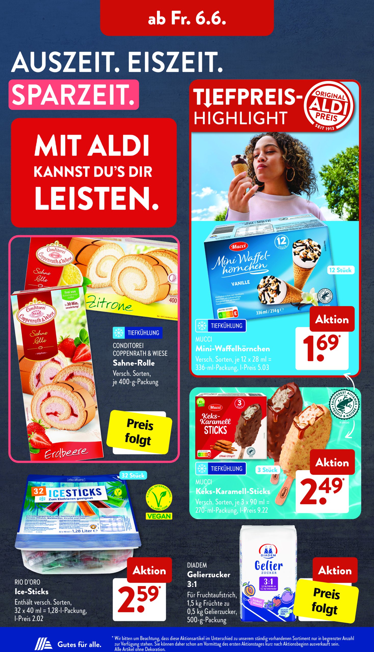 aldi - ALDI SÜD-Prospekt gültig von 02.06. bis 07.06. - page: 19