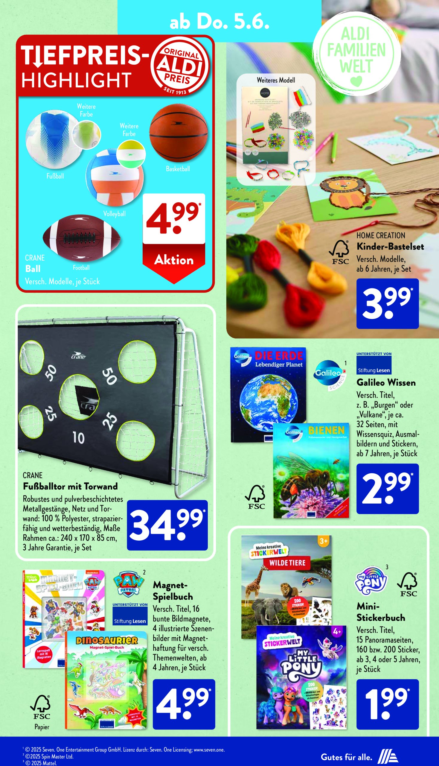 aldi - ALDI SÜD-Prospekt gültig von 02.06. bis 07.06. - page: 10