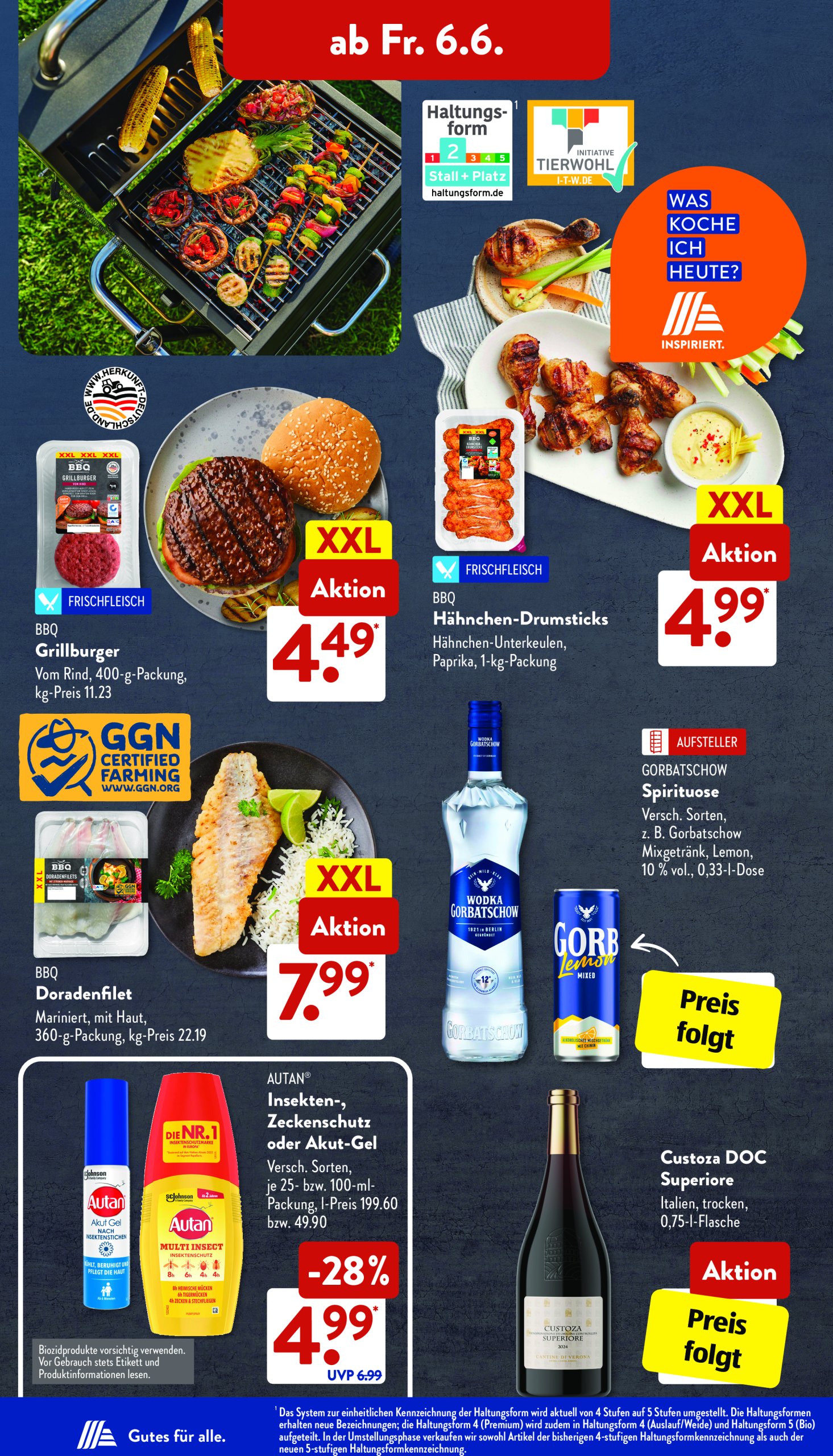 aldi - ALDI SÜD-Prospekt gültig von 02.06. bis 07.06. - page: 17