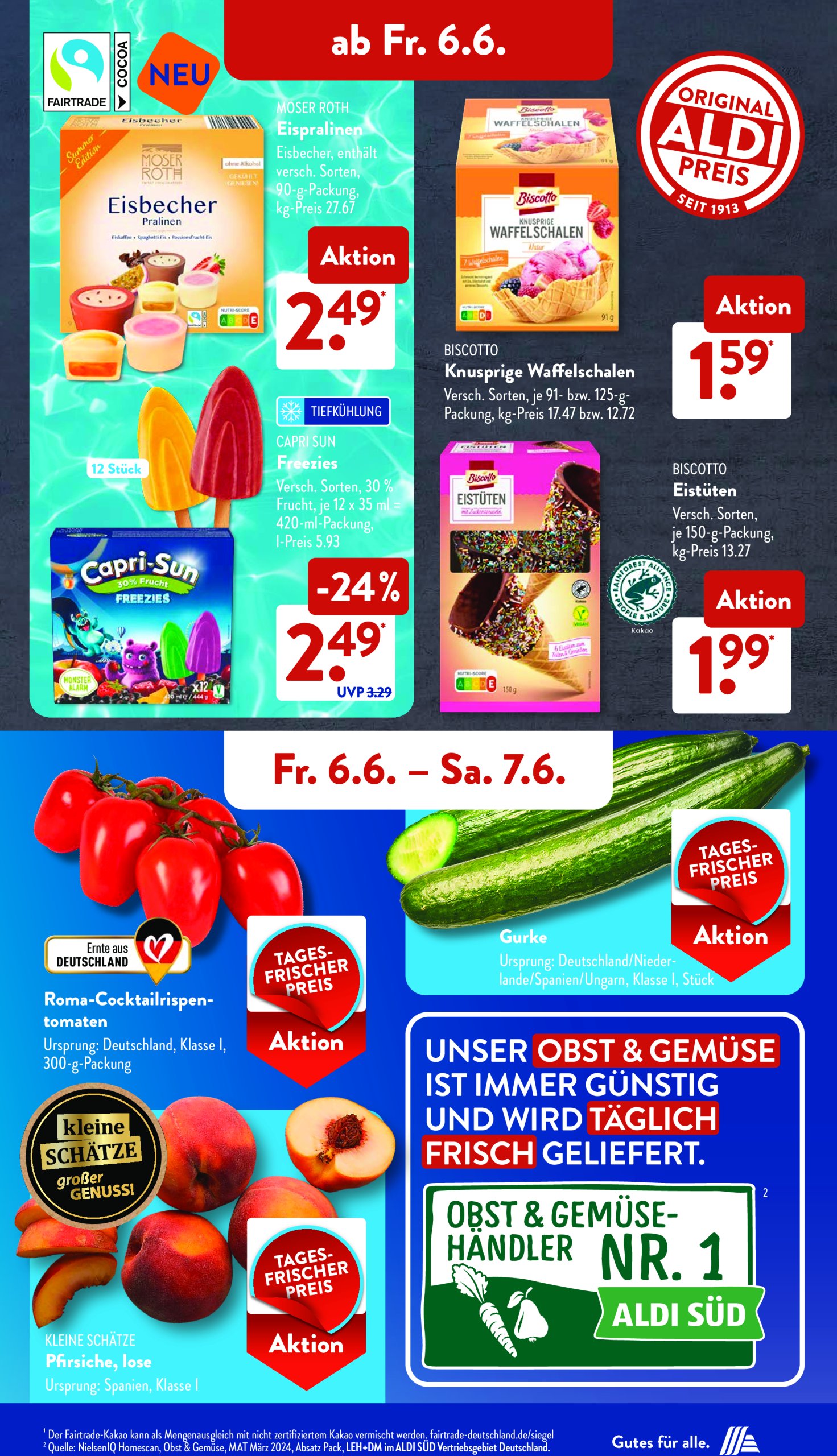 aldi - ALDI SÜD-Prospekt gültig von 02.06. bis 07.06. - page: 20