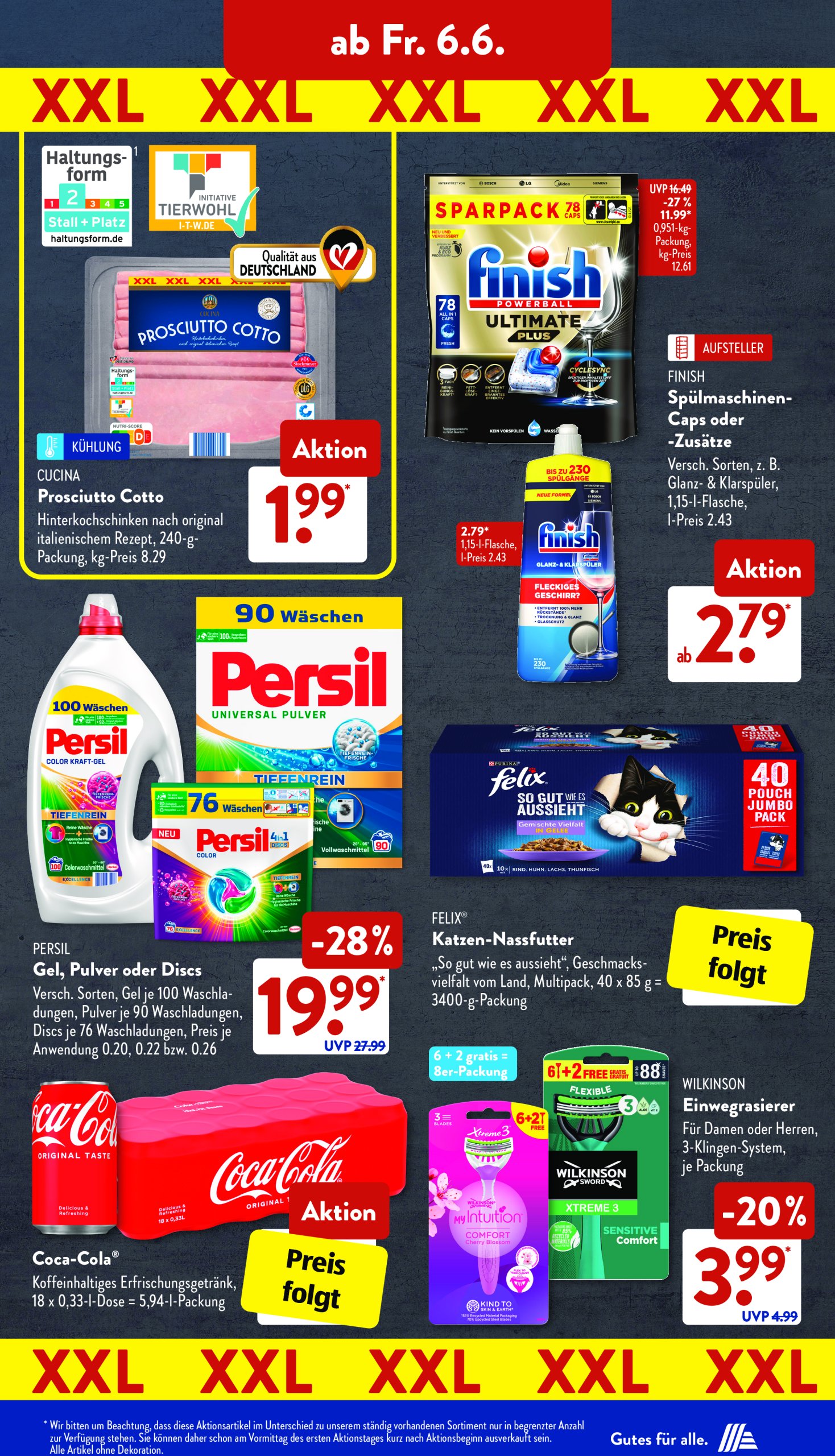 aldi - ALDI SÜD-Prospekt gültig von 02.06. bis 07.06. - page: 18