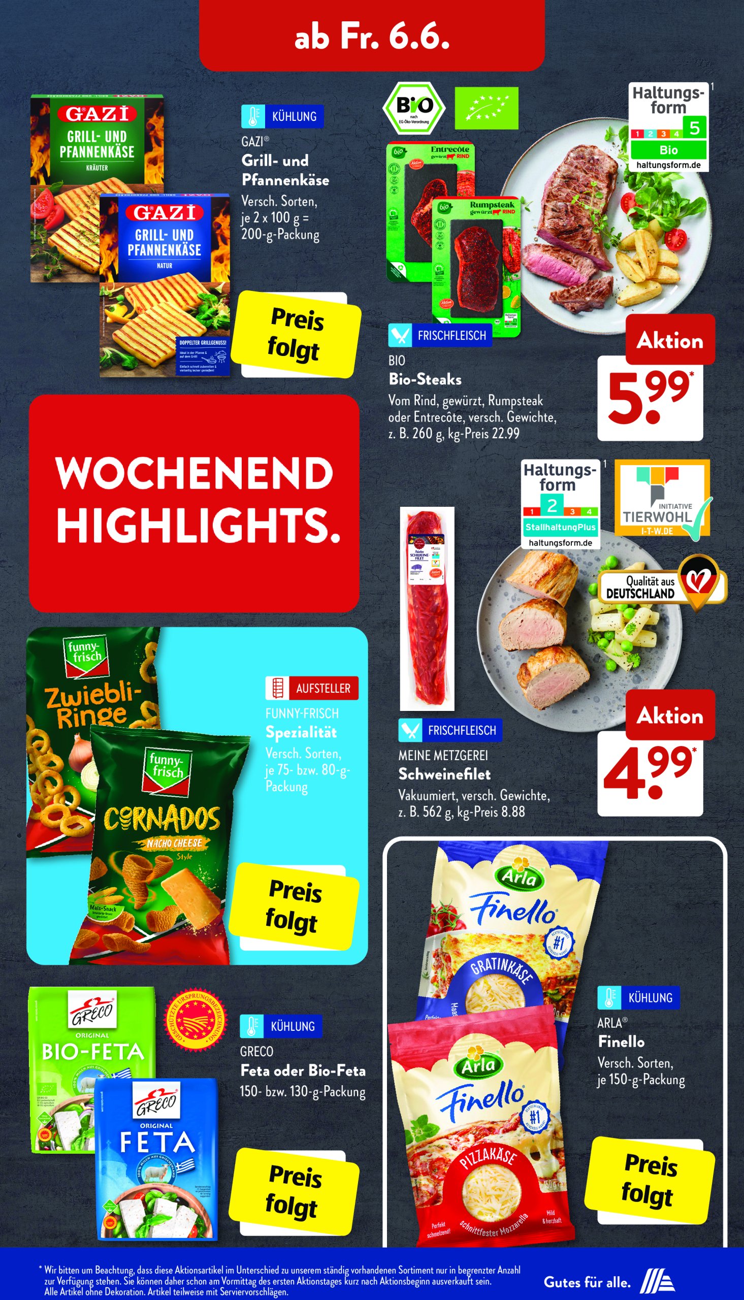 aldi - ALDI SÜD-Prospekt gültig von 02.06. bis 07.06. - page: 16