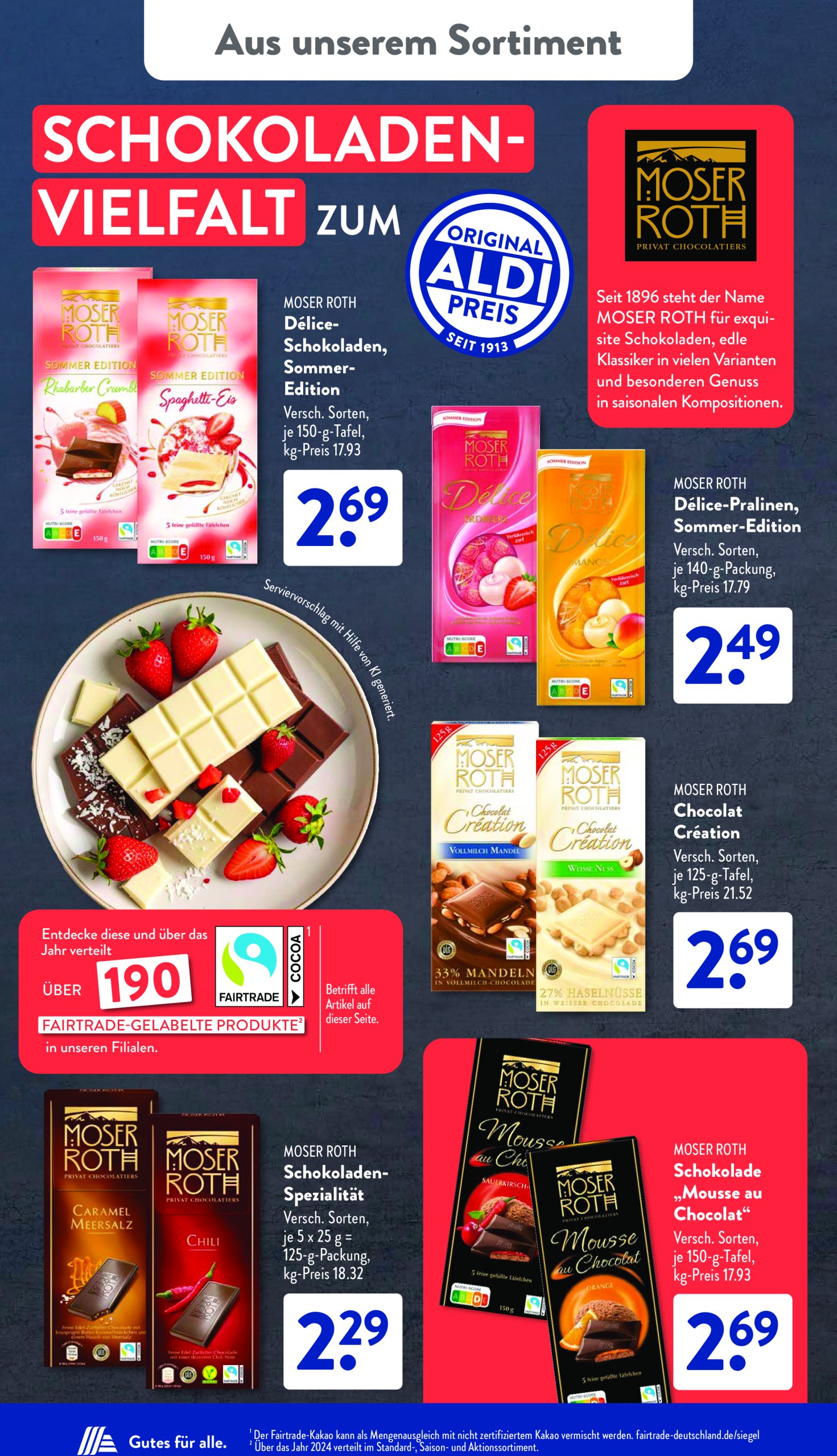 aldi - ALDI SÜD-Prospekt gültig von 02.06. bis 07.06. - page: 24