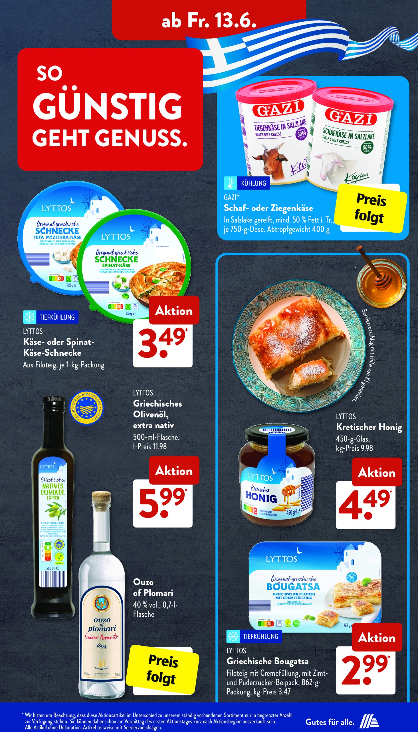 aldi - ALDI SÜD-Prospekt gültig von 10.06. bis 14.06. - page: 19