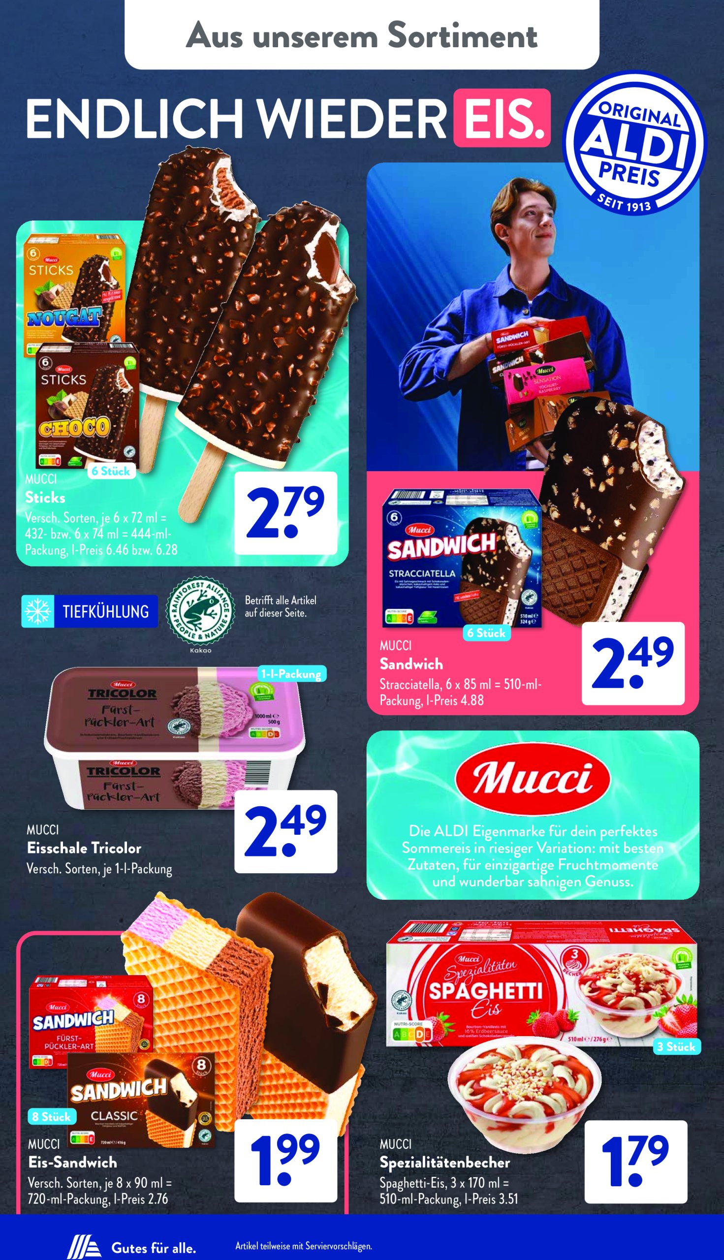 aldi - ALDI SÜD-Prospekt gültig von 10.06. bis 14.06. - page: 23