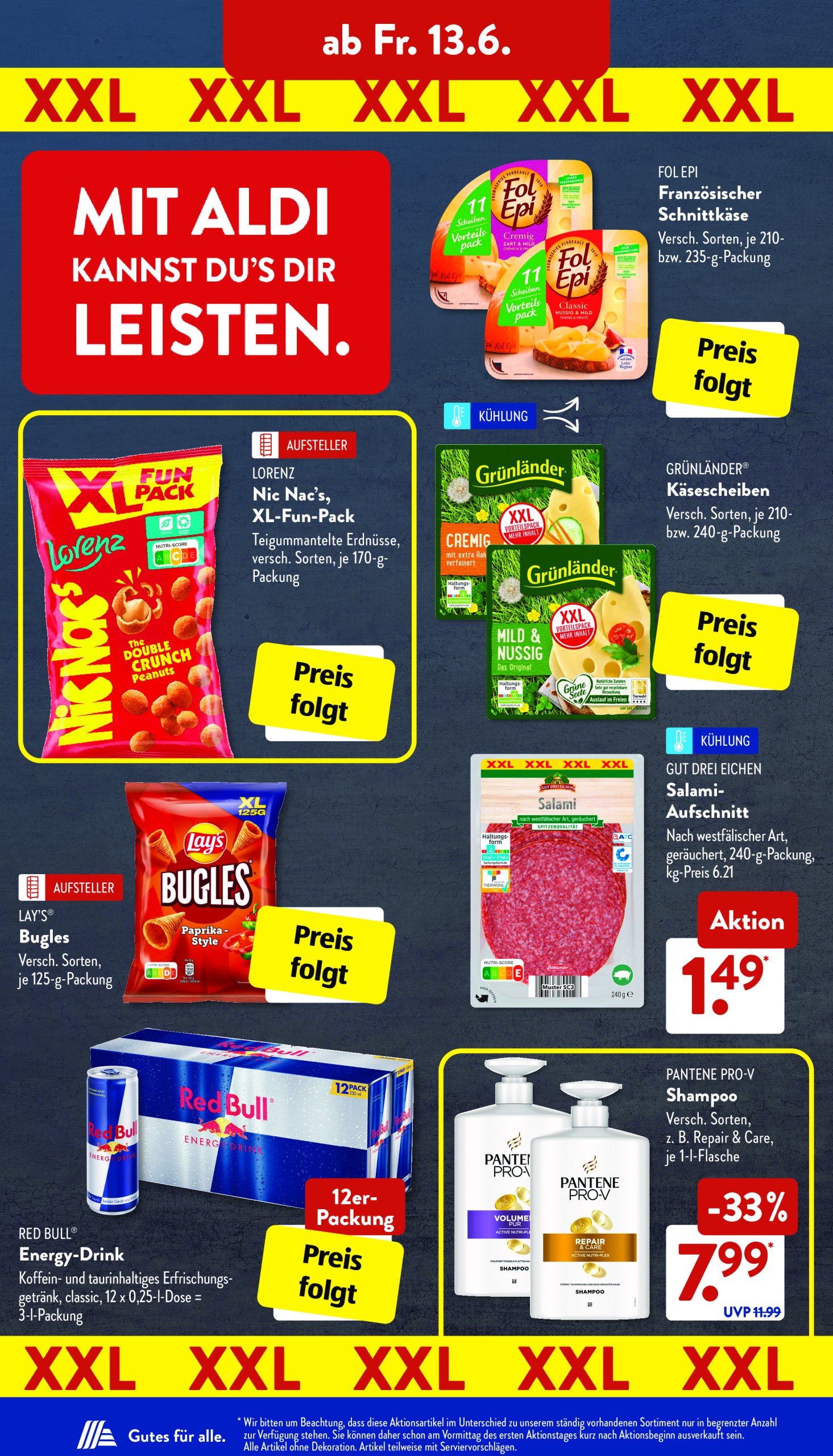 aldi - ALDI SÜD-Prospekt gültig von 10.06. bis 14.06. - page: 16