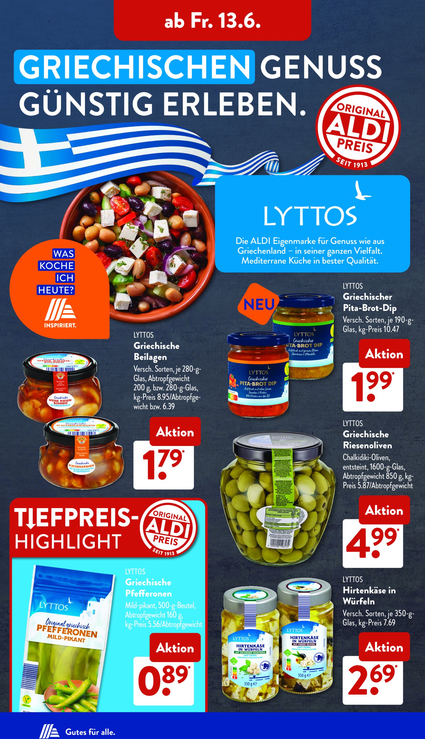 aldi - ALDI SÜD-Prospekt gültig von 10.06. bis 14.06. - page: 18