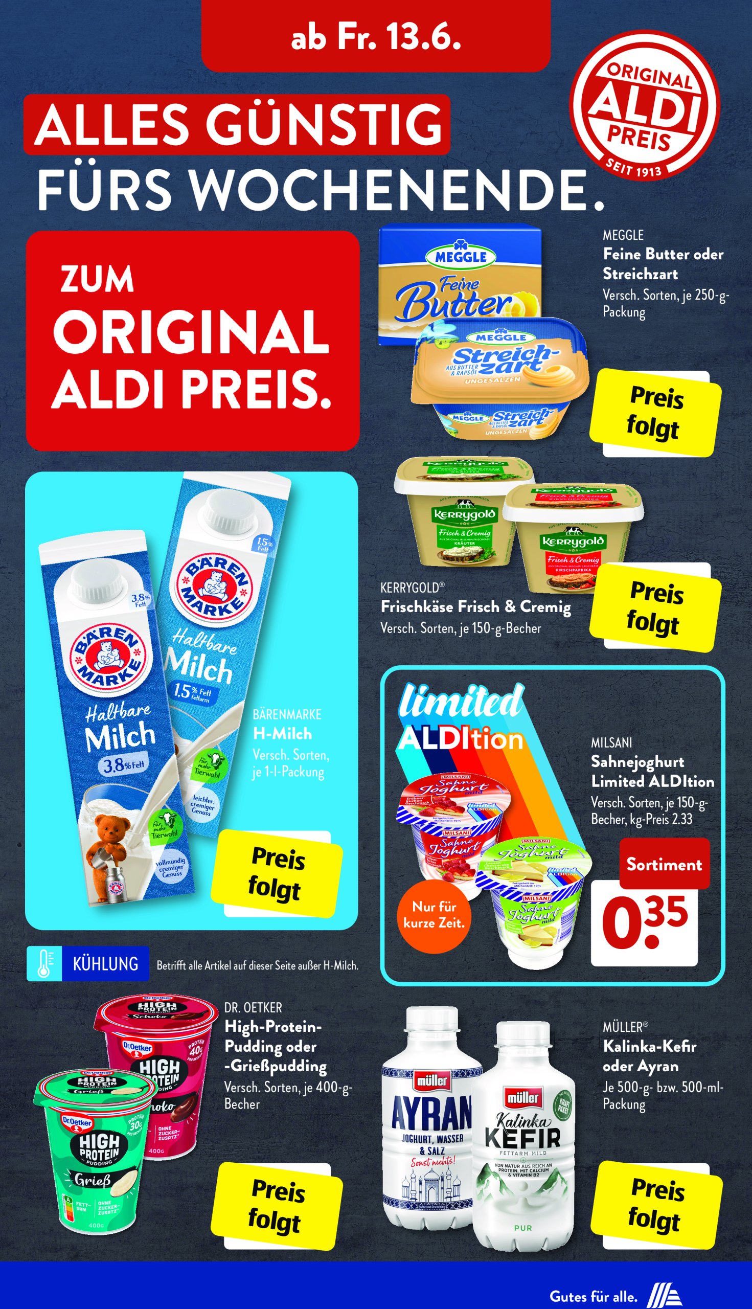 aldi - ALDI SÜD-Prospekt gültig von 10.06. bis 14.06. - page: 13