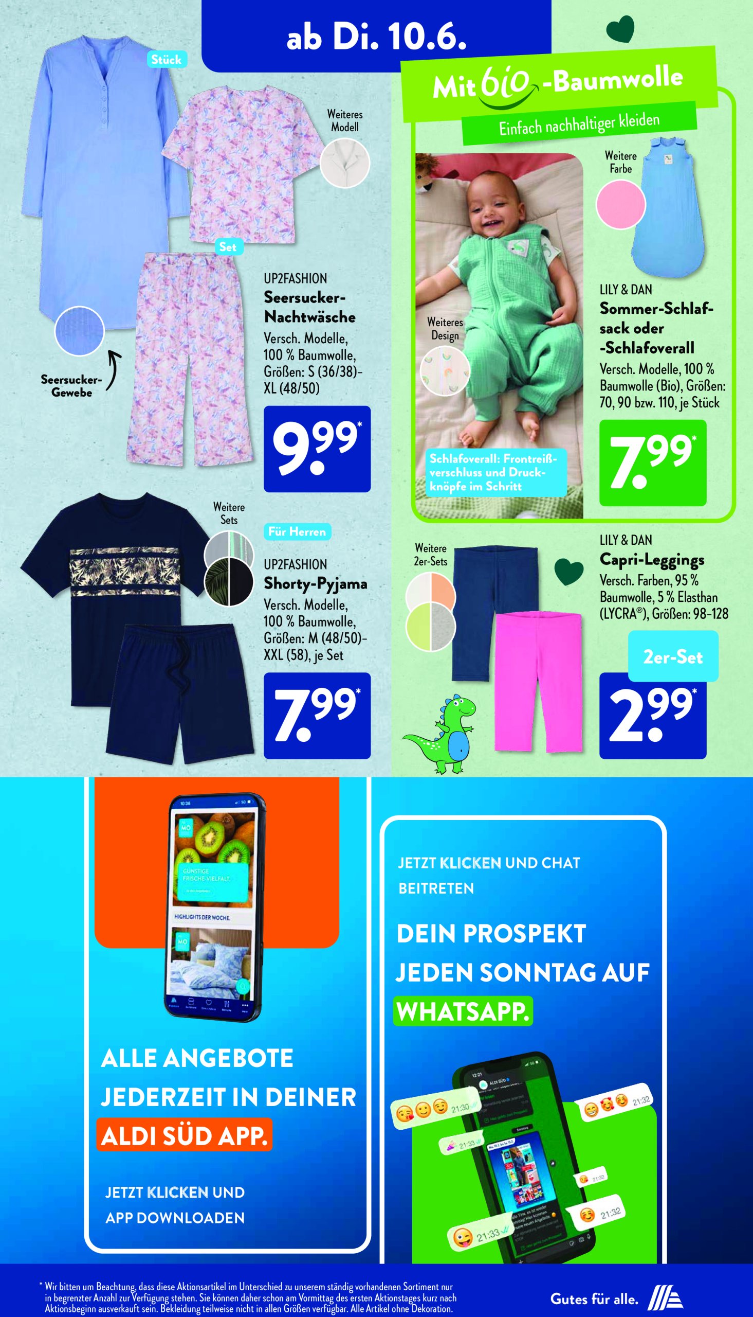 aldi - ALDI SÜD-Prospekt gültig von 10.06. bis 14.06. - page: 3