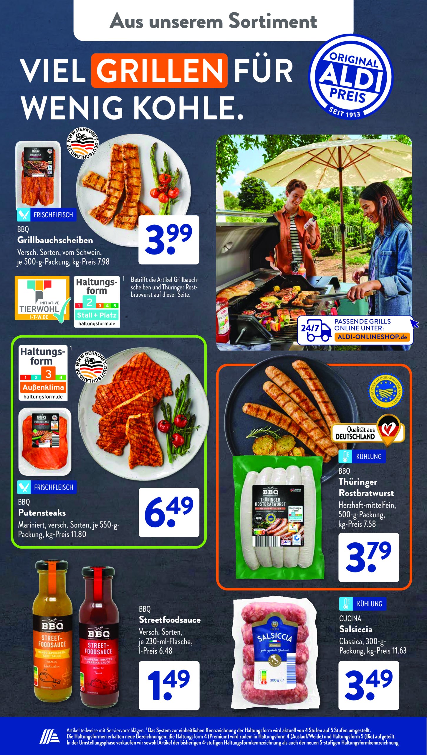 aldi - ALDI SÜD-Prospekt gültig von 10.06. bis 14.06. - page: 21
