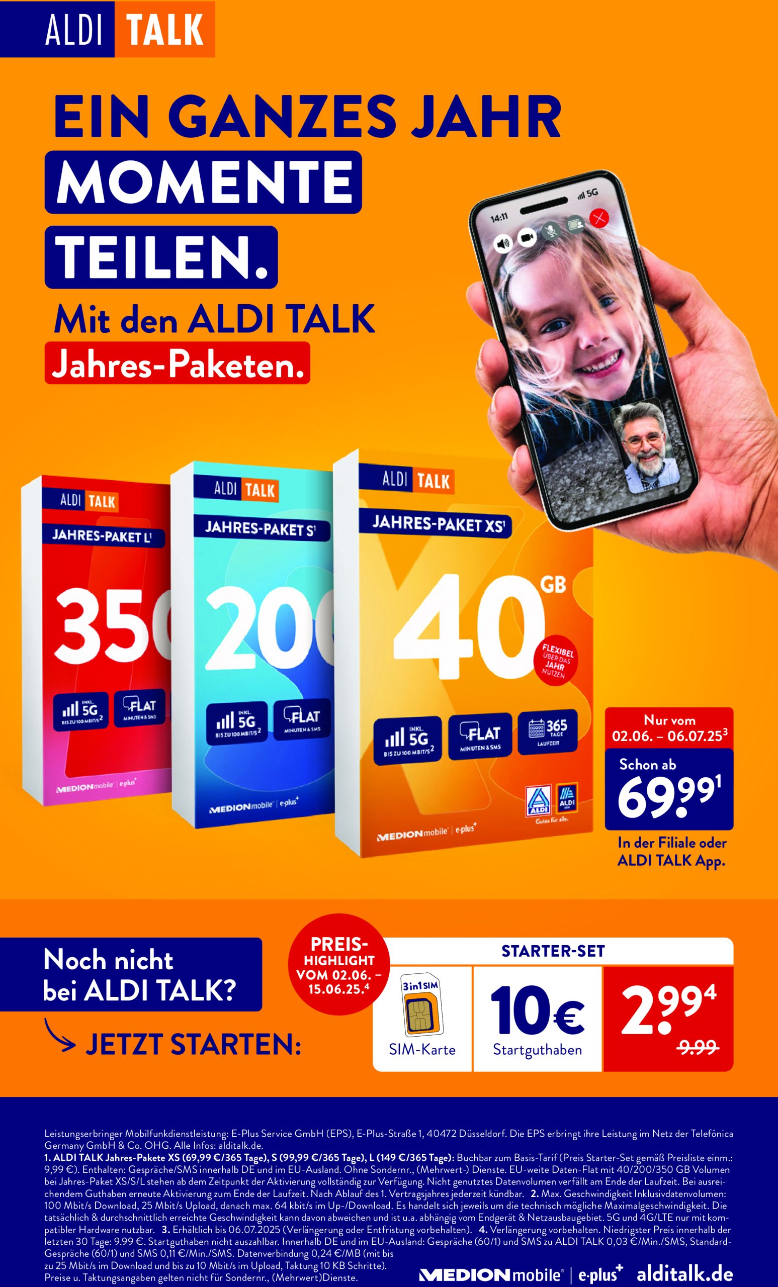 aldi - ALDI SÜD-Prospekt gültig von 10.06. bis 14.06. - page: 29