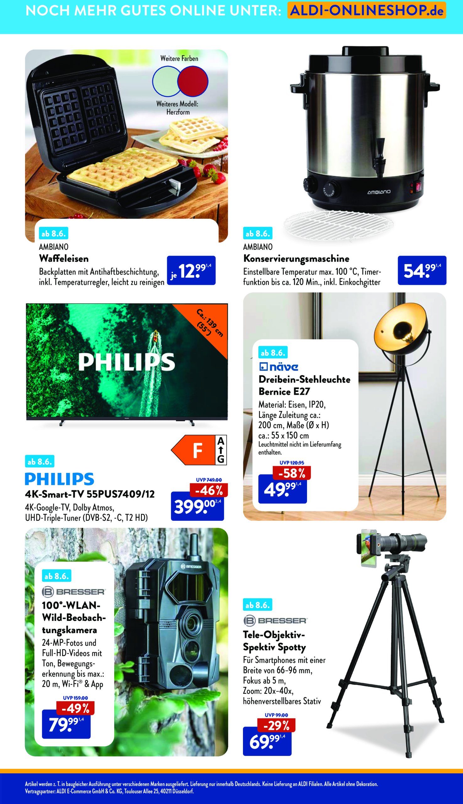 aldi - ALDI SÜD-Prospekt gültig von 10.06. bis 14.06. - page: 28