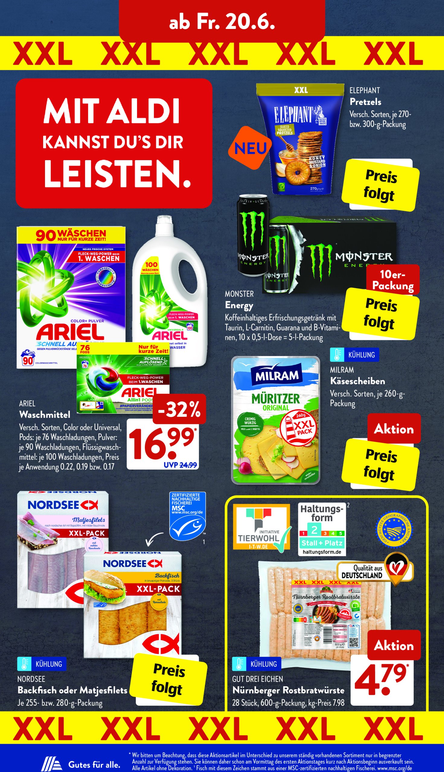 aldi - ALDI SÜD-Prospekt gültig von 16.06. bis 21.06. - page: 16