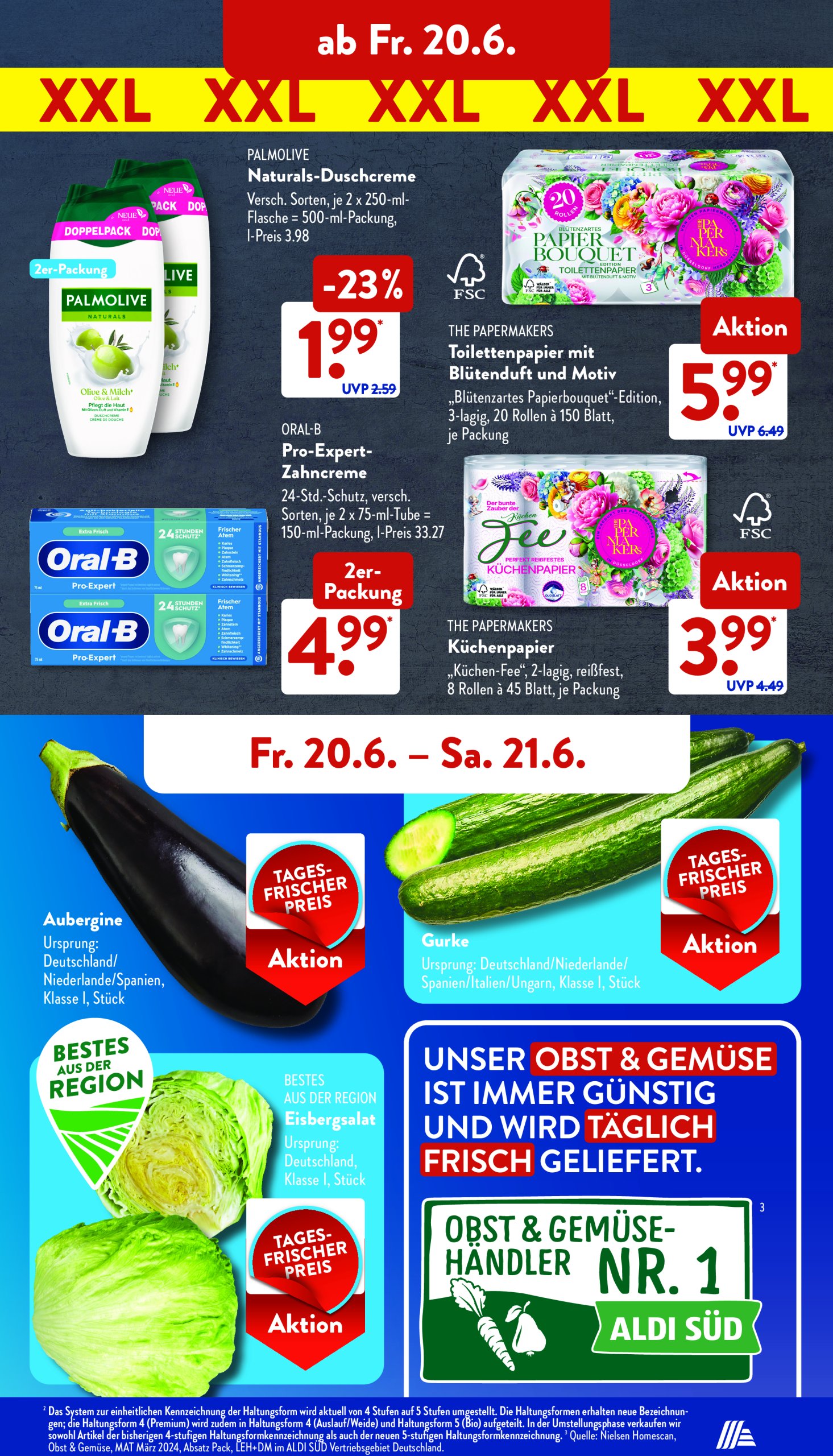 aldi - ALDI SÜD-Prospekt gültig von 16.06. bis 21.06. - page: 17