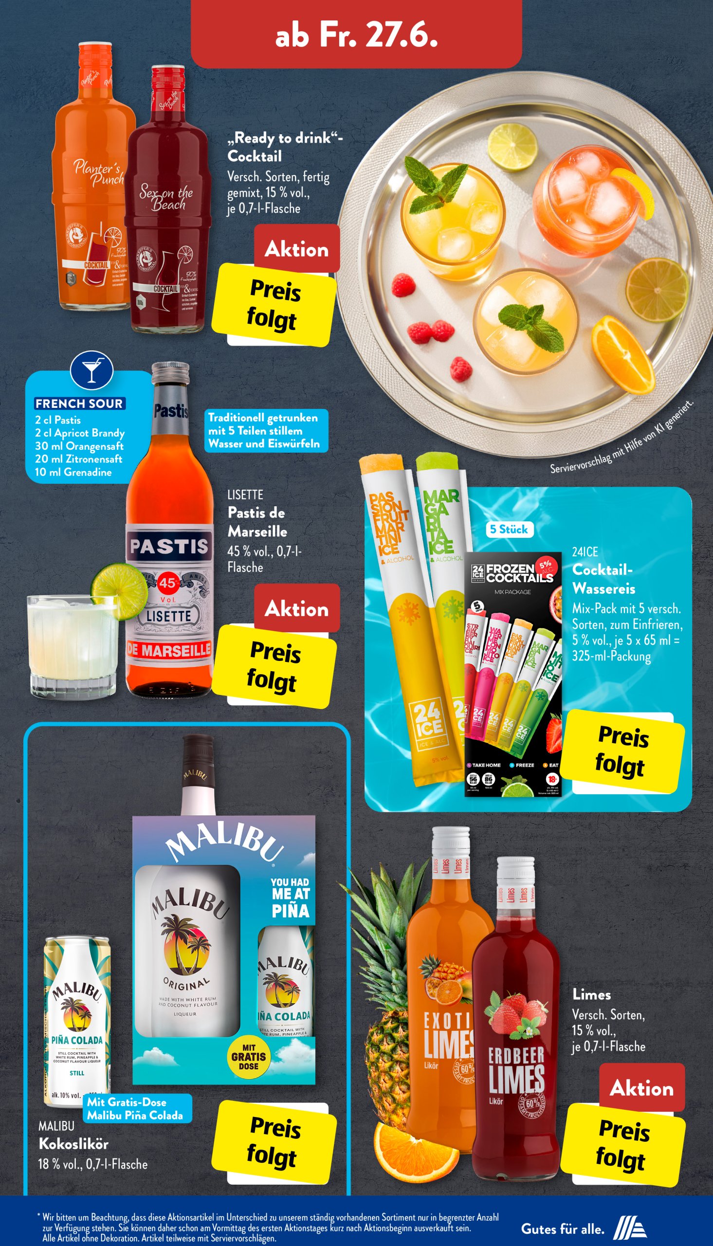 aldi - ALDI SÜD-Prospekt gültig vom 23.06. bis 28.06. - page: 19