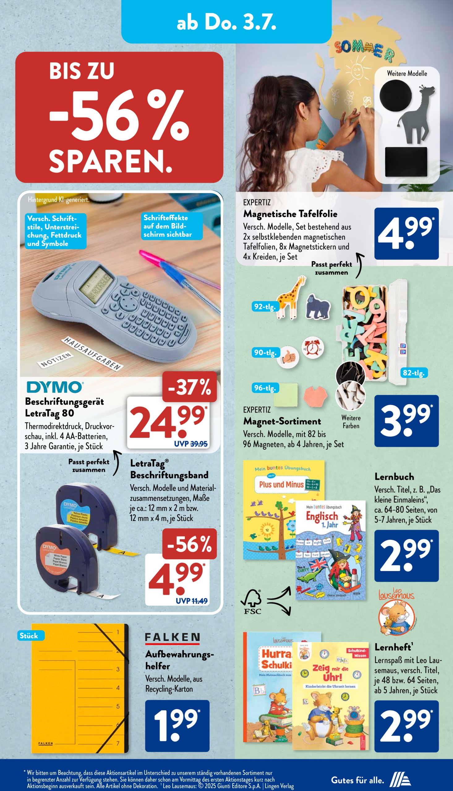 aldi - ALDI SÜD-Prospekt gültig vom 30.06. bis 05.07. - page: 8