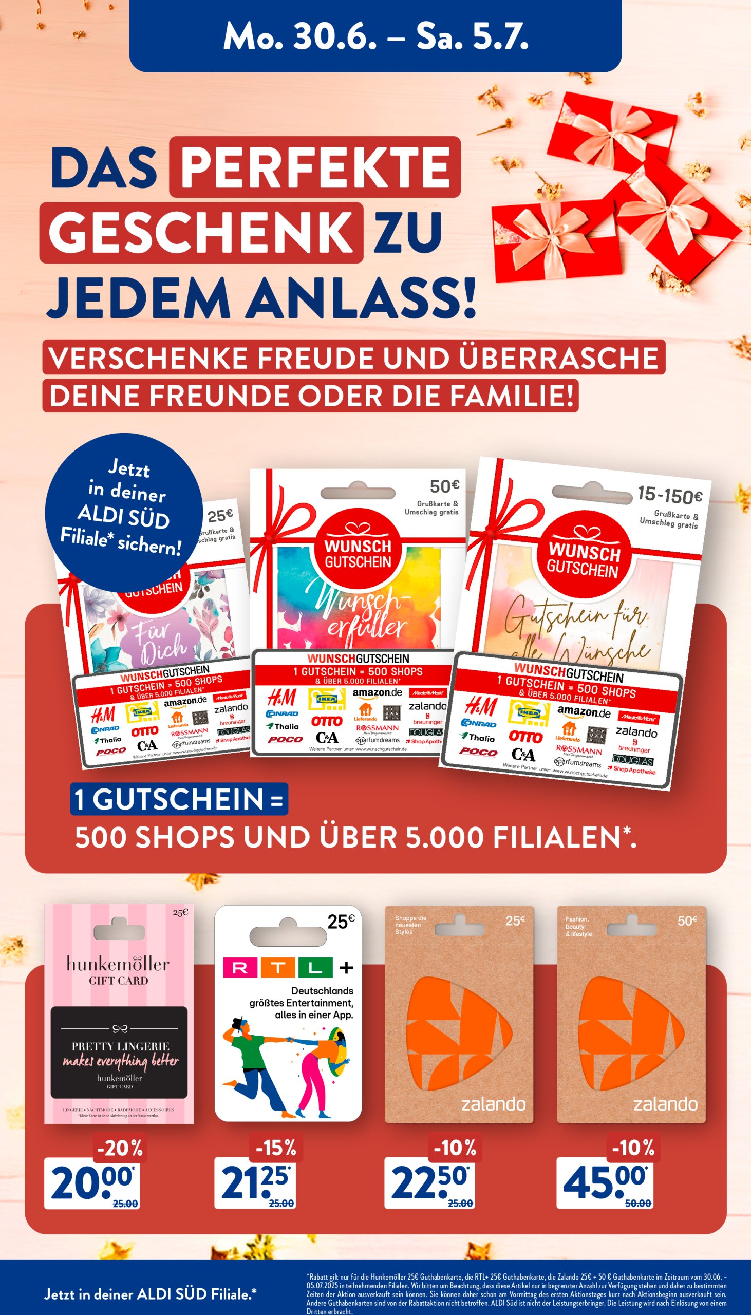 aldi - ALDI SÜD-Prospekt gültig vom 30.06. bis 05.07. - page: 35