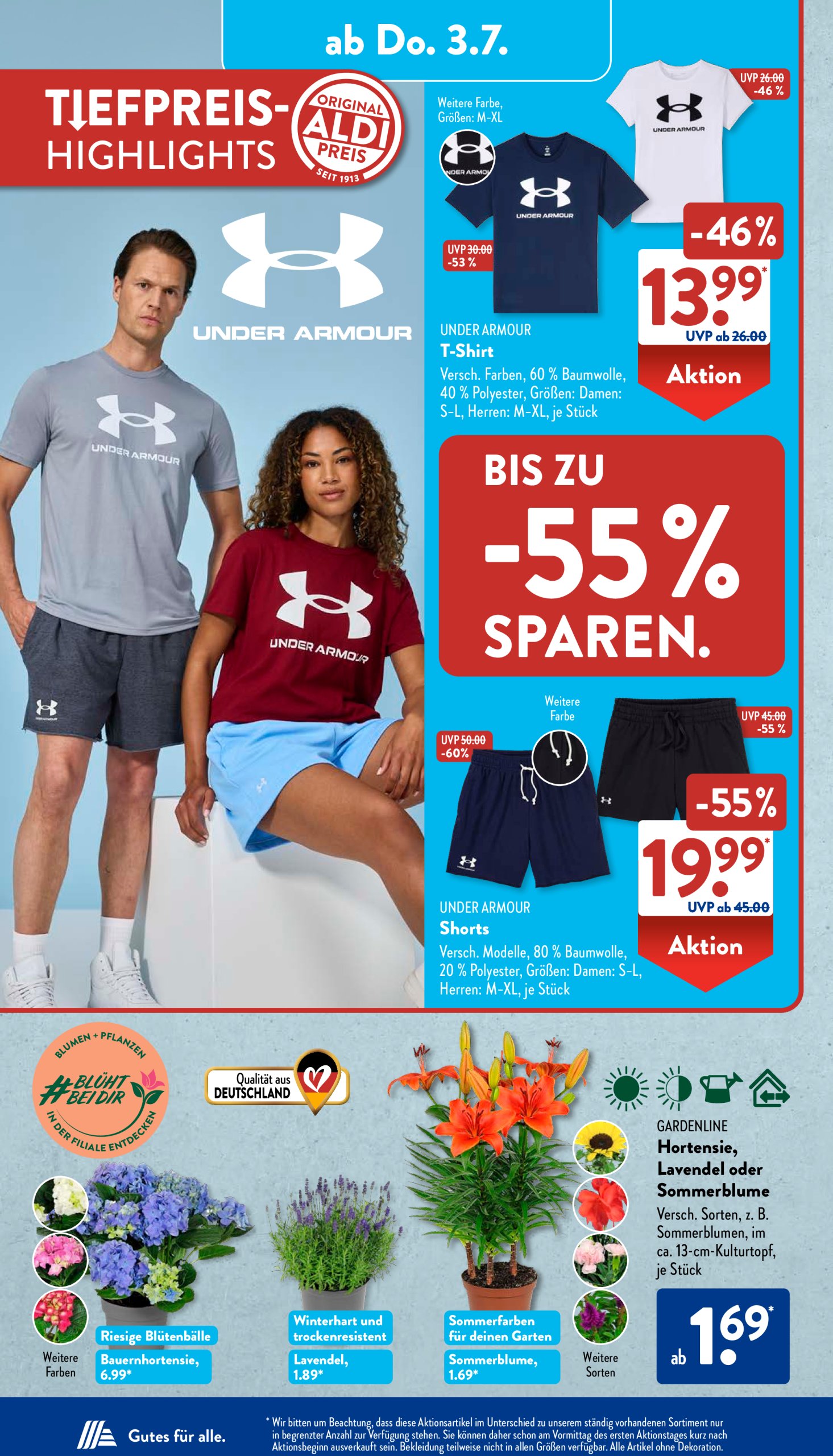 aldi - ALDI SÜD-Prospekt gültig vom 30.06. bis 05.07. - page: 13