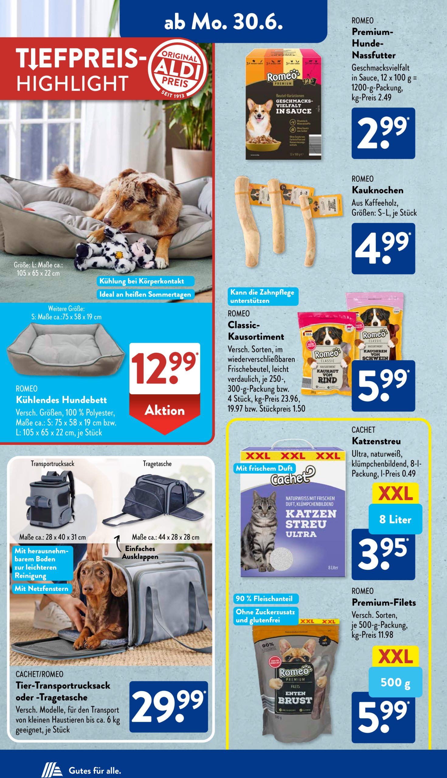 aldi - ALDI SÜD-Prospekt gültig vom 30.06. bis 05.07. - page: 7