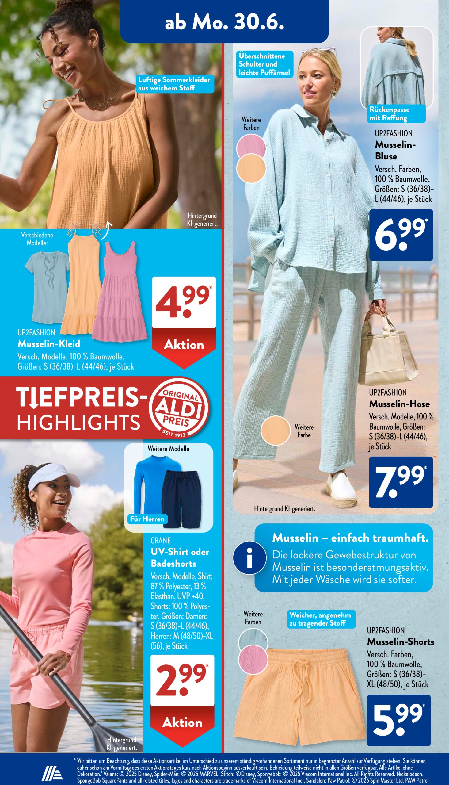 aldi - ALDI SÜD-Prospekt gültig vom 30.06. bis 05.07. - page: 5