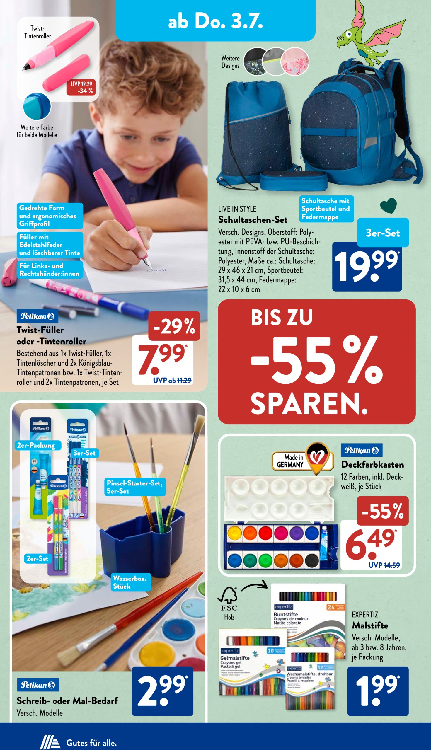 aldi - ALDI SÜD-Prospekt gültig vom 30.06. bis 05.07. - page: 9