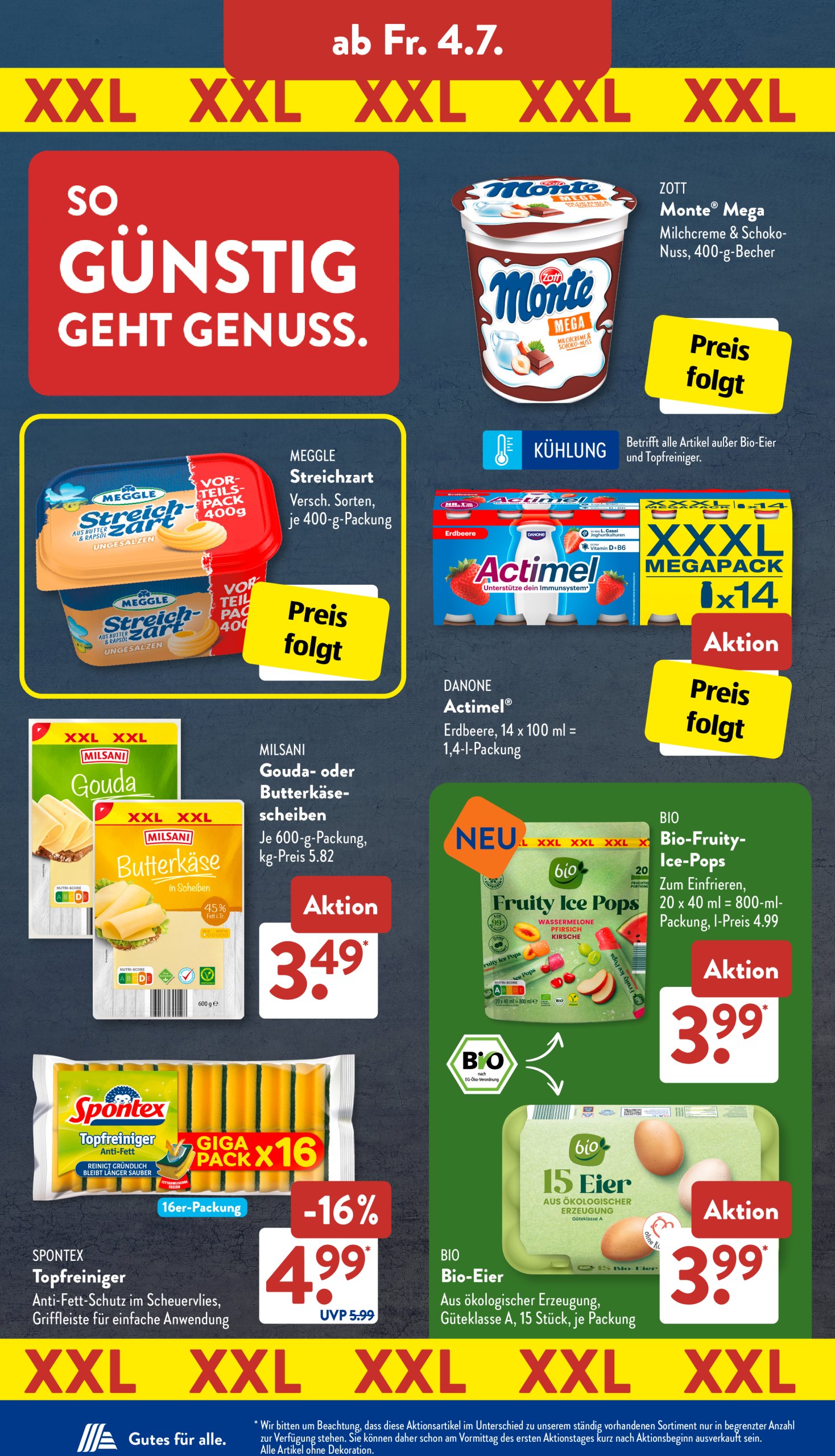 aldi - ALDI SÜD-Prospekt gültig vom 30.06. bis 05.07. - page: 19