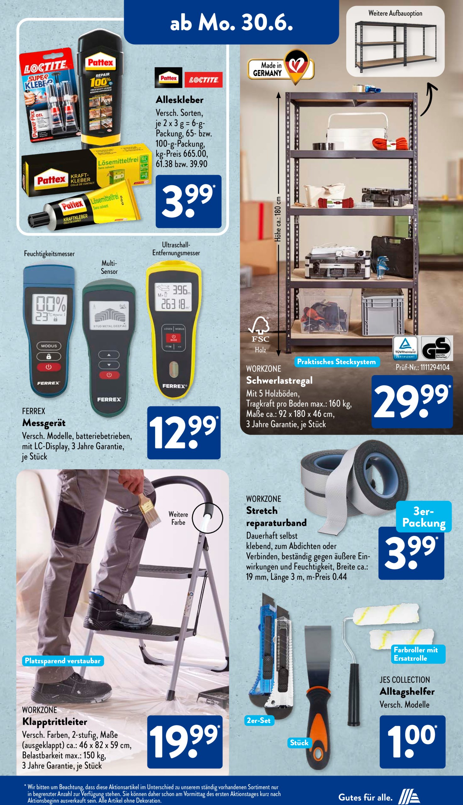 aldi - ALDI SÜD-Prospekt gültig vom 30.06. bis 05.07. - page: 2