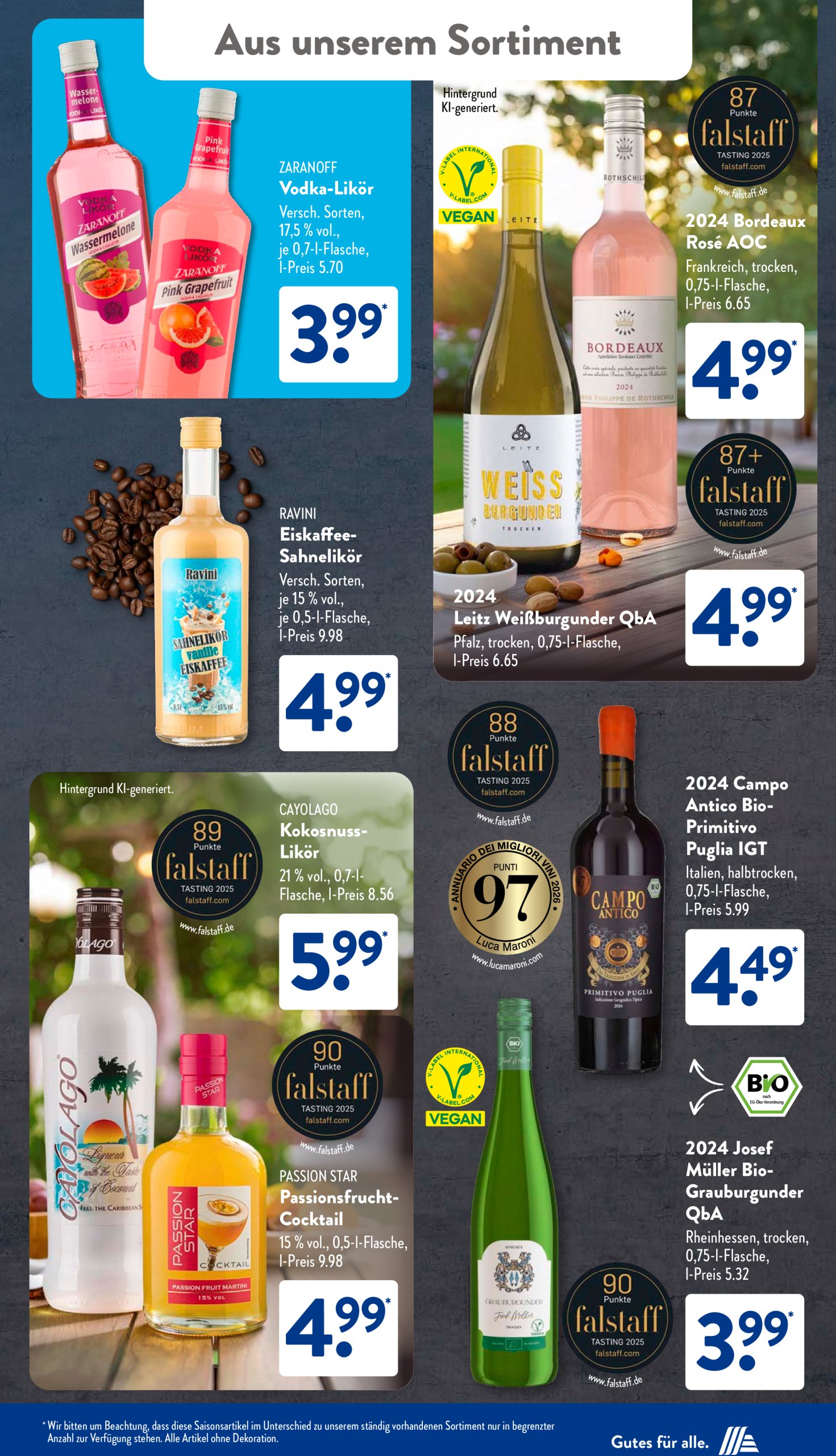 aldi - ALDI SÜD-Prospekt gültig vom 30.06. bis 05.07. - page: 25