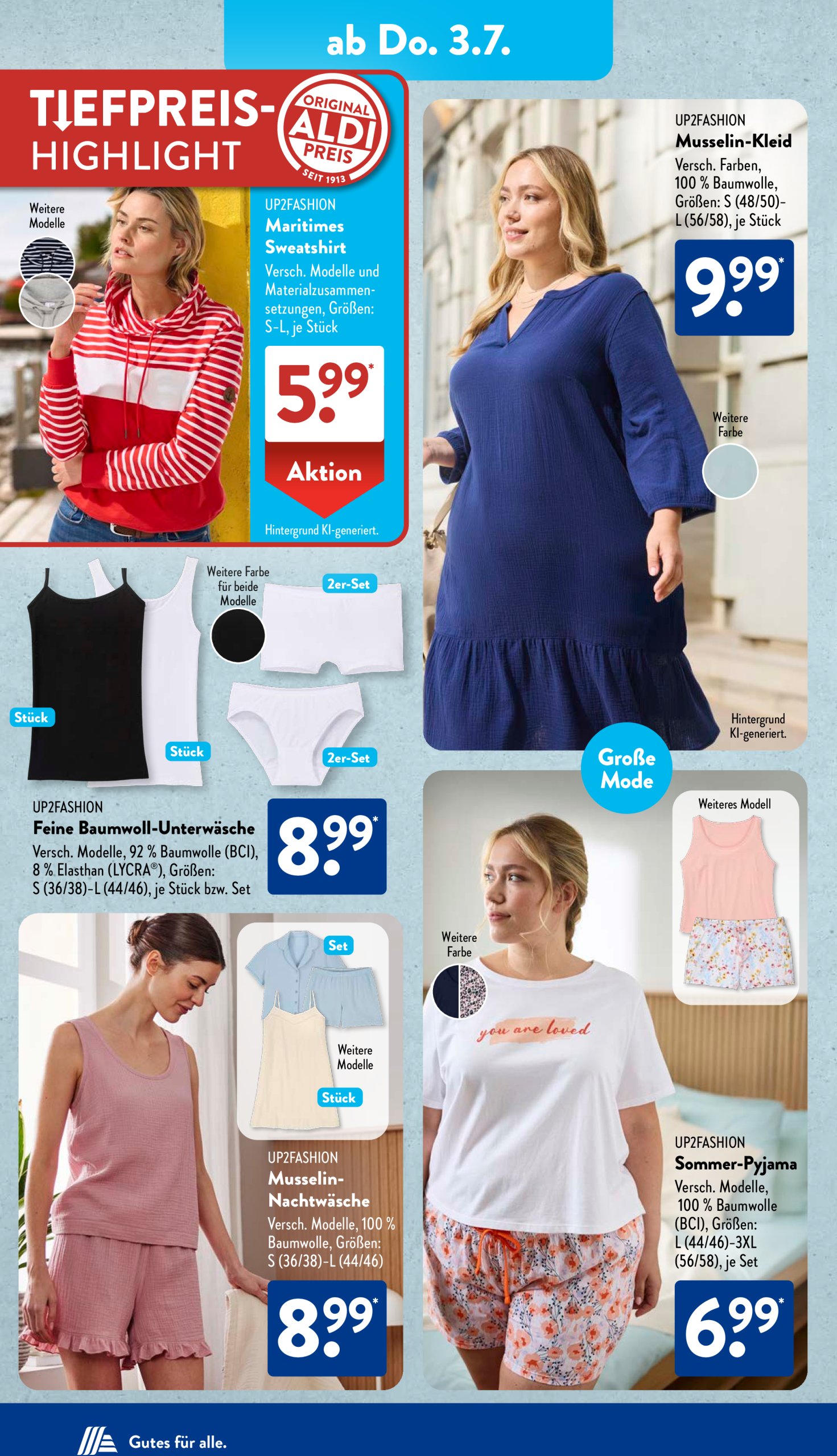 aldi - ALDI SÜD-Prospekt gültig vom 30.06. bis 05.07. - page: 11