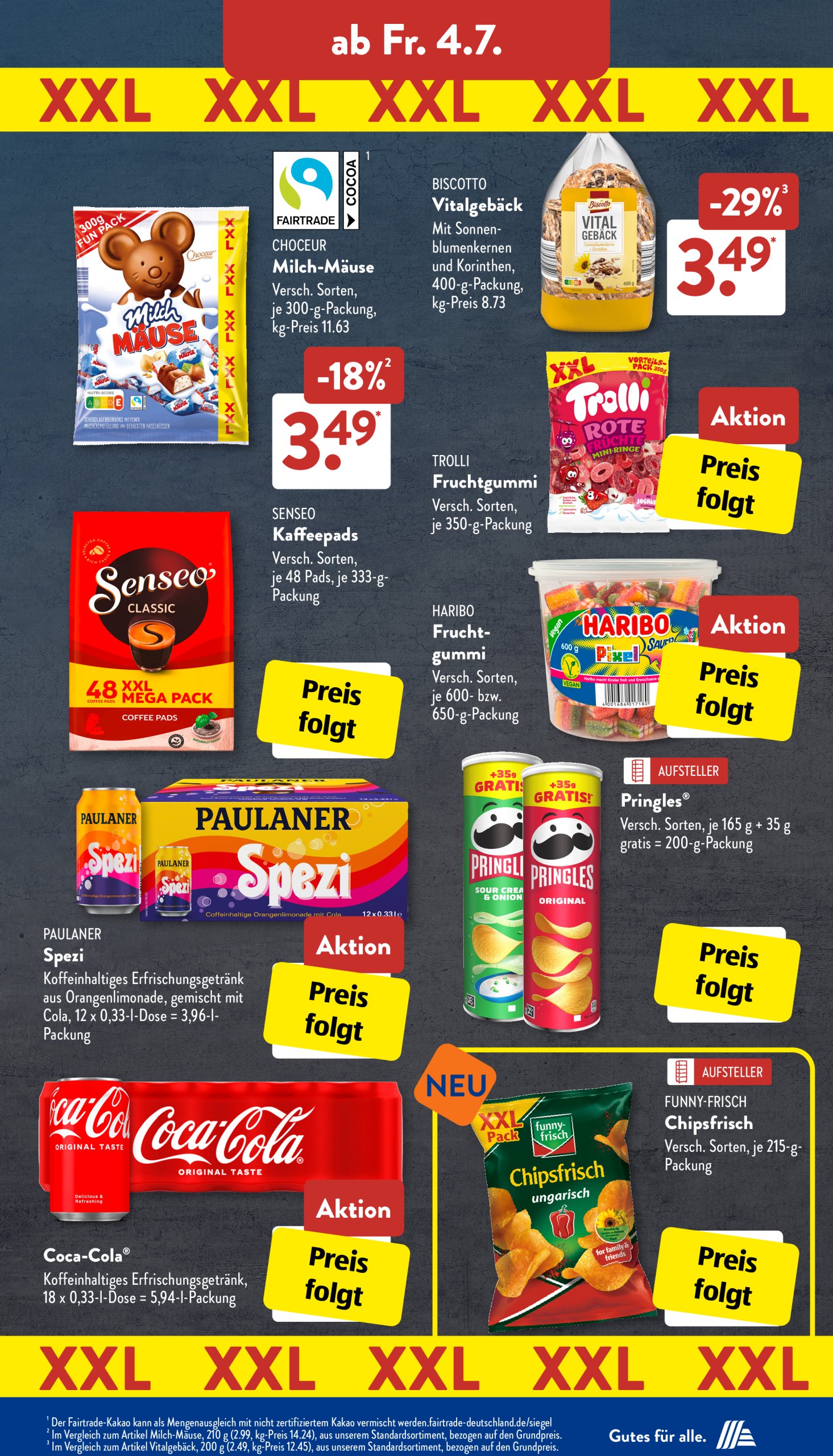 aldi - ALDI SÜD-Prospekt gültig vom 30.06. bis 05.07. - page: 20