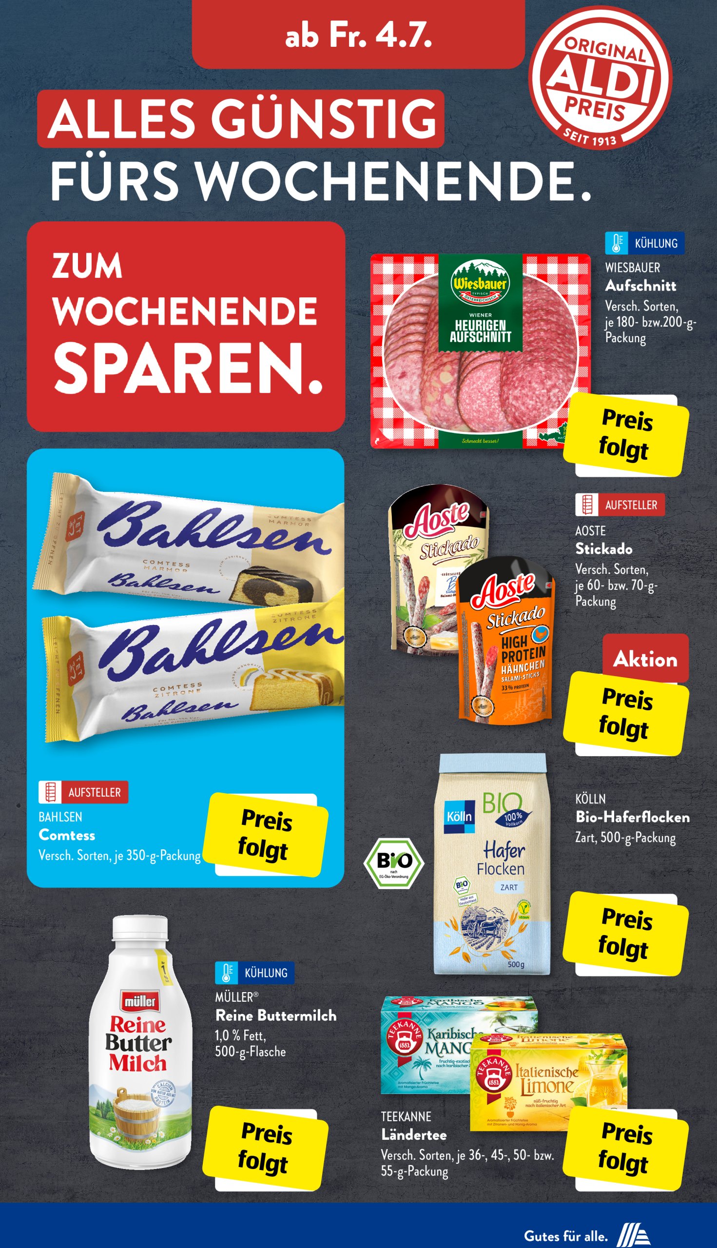 aldi - ALDI SÜD-Prospekt gültig vom 30.06. bis 05.07. - page: 14