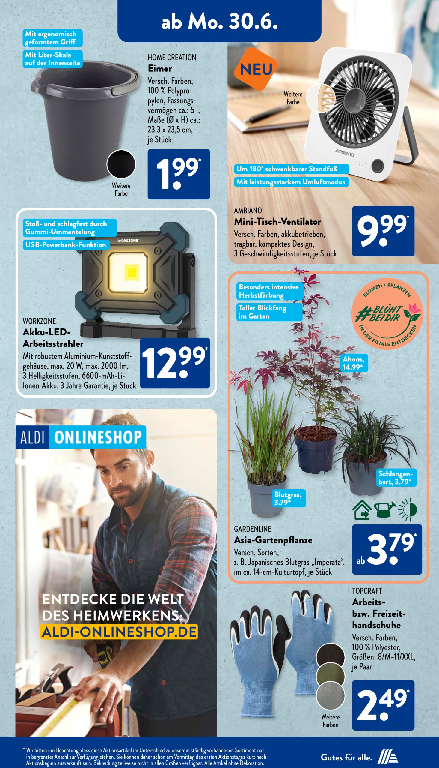 aldi - ALDI SÜD-Prospekt gültig vom 30.06. bis 05.07. - page: 4