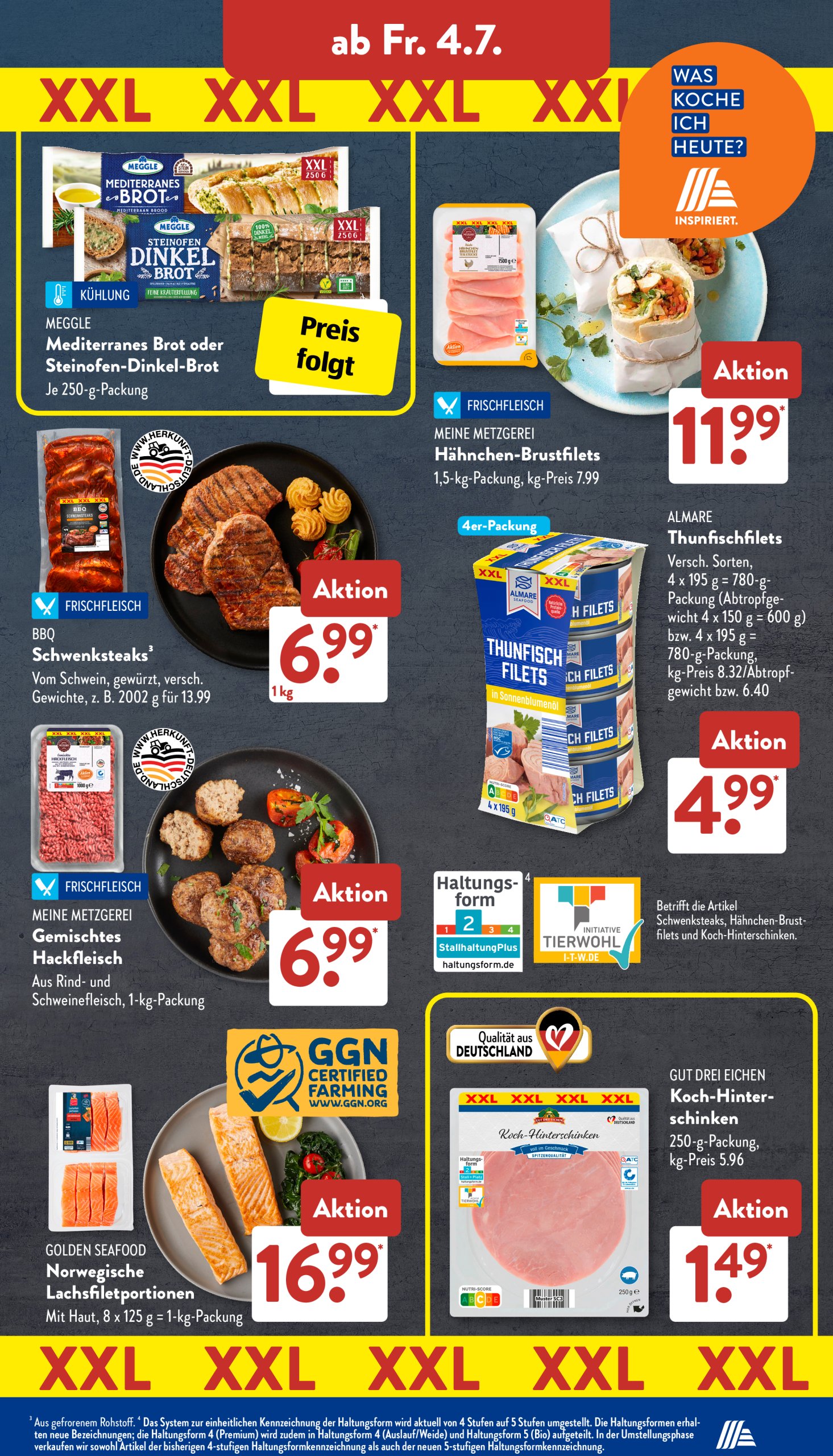 aldi - ALDI SÜD-Prospekt gültig vom 30.06. bis 05.07. - page: 18