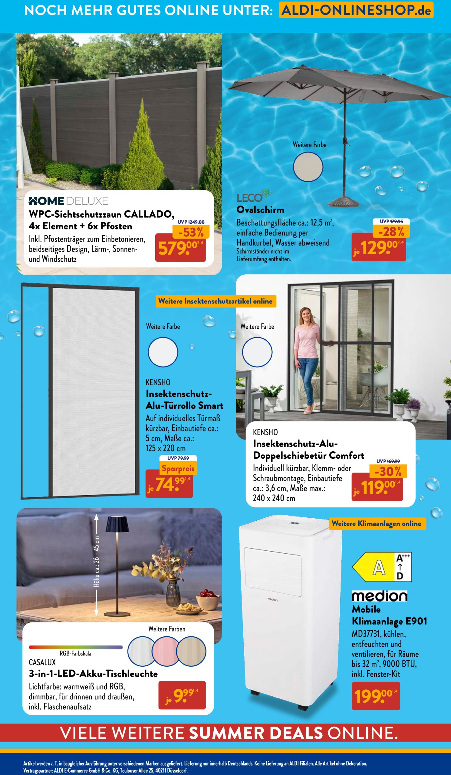 aldi - ALDI SÜD-Prospekt gültig vom 30.06. bis 05.07. - page: 29