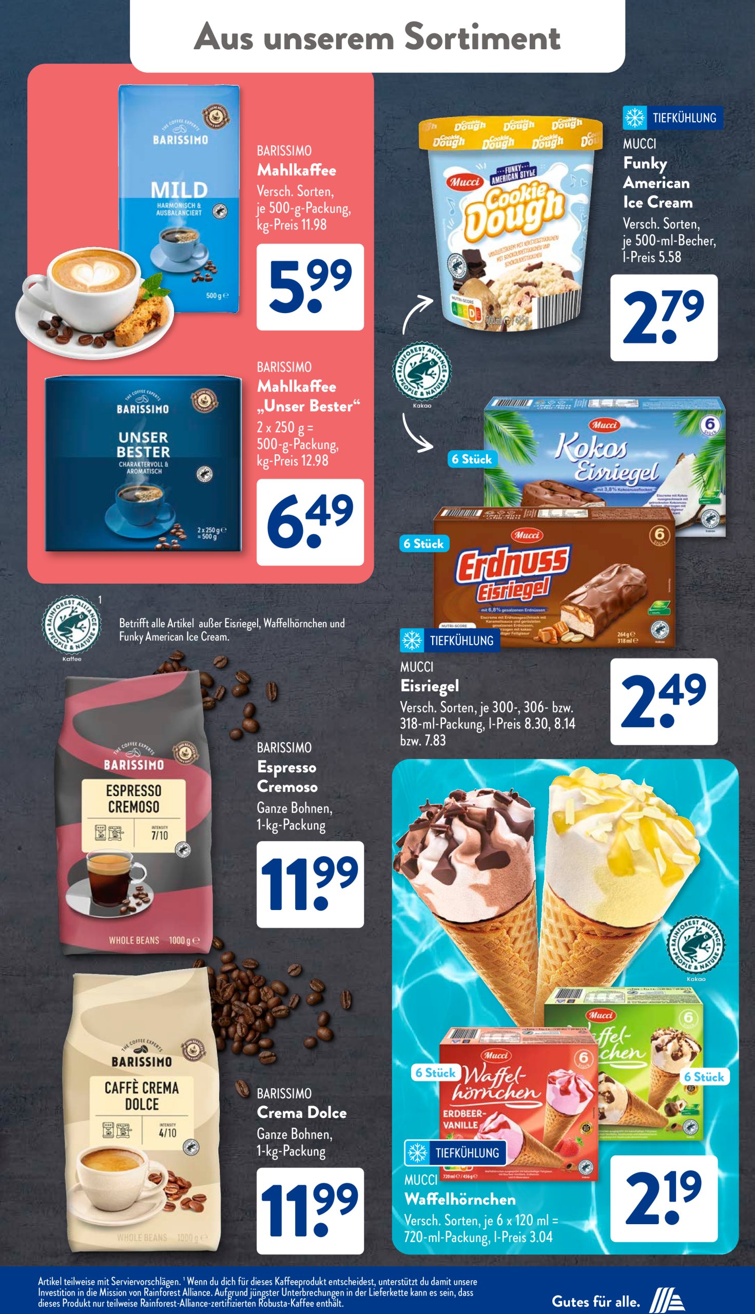 aldi - ALDI SÜD-Prospekt gültig vom 30.06. bis 05.07. - page: 23