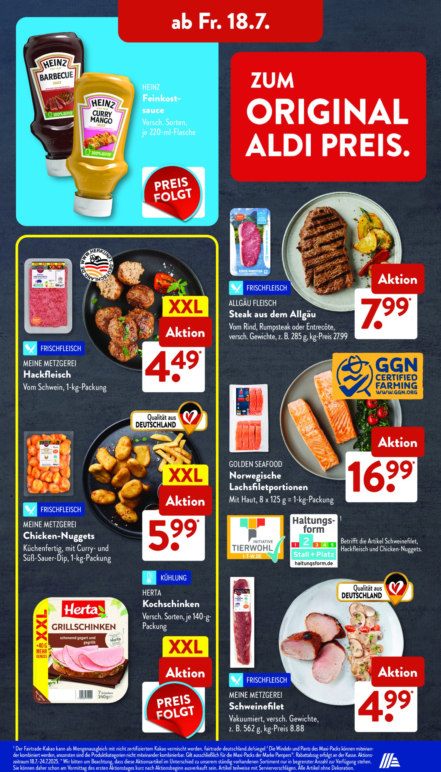 aldi - ALDI SÜD-Prospekt gültig vom 14.07. bis 19.07. - page: 17