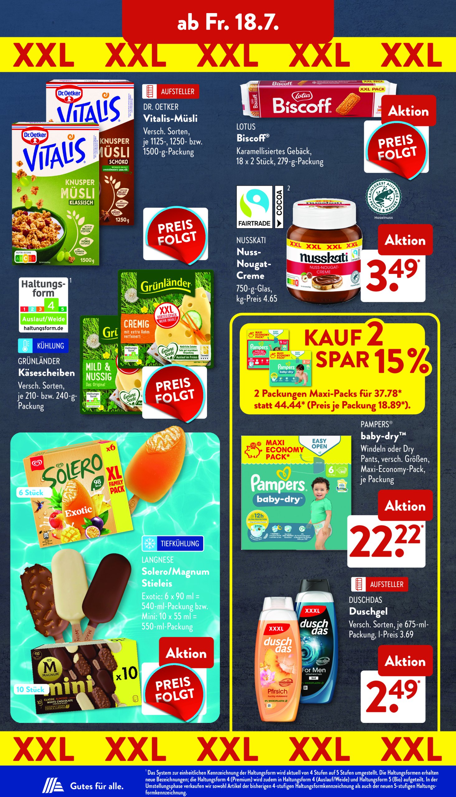 aldi - ALDI SÜD-Prospekt gültig vom 14.07. bis 19.07. - page: 16