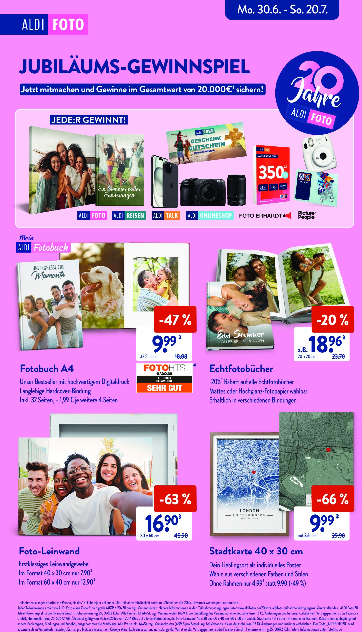 aldi - ALDI SÜD-Prospekt gültig vom 14.07. bis 19.07. - page: 30