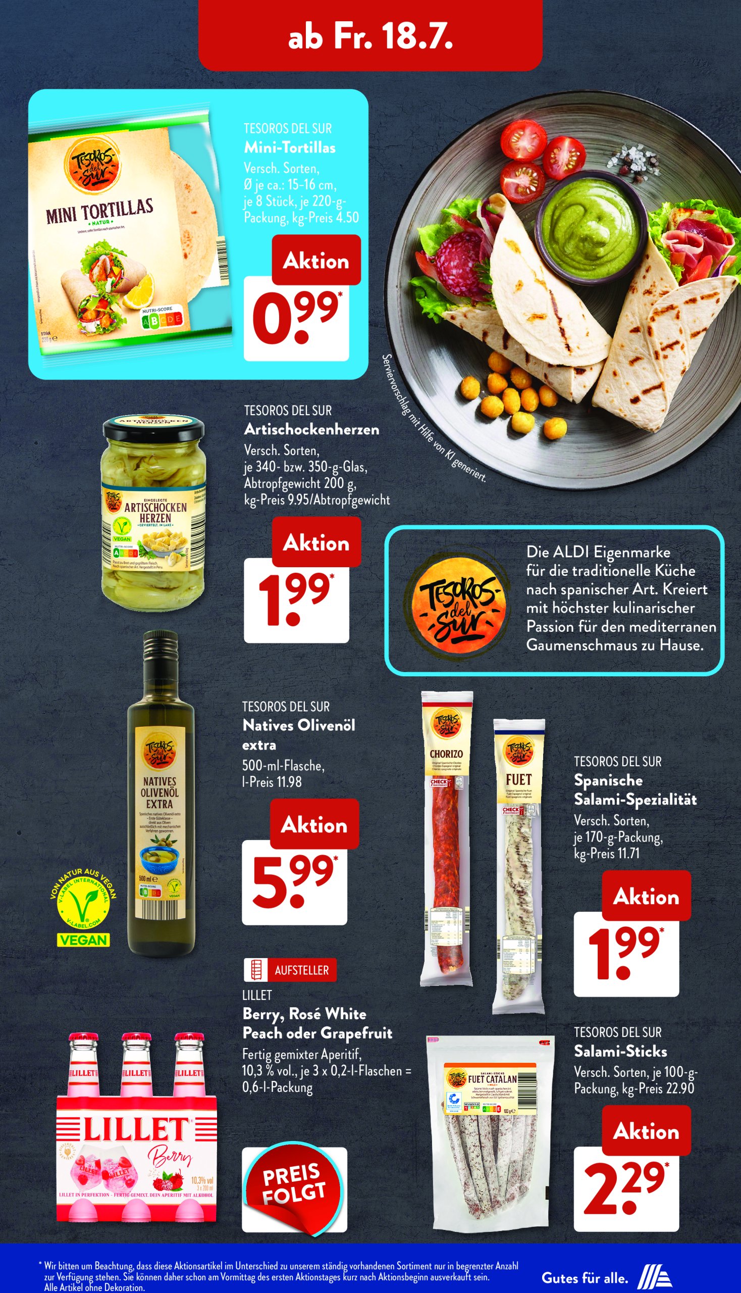 aldi - ALDI SÜD-Prospekt gültig vom 14.07. bis 19.07. - page: 19