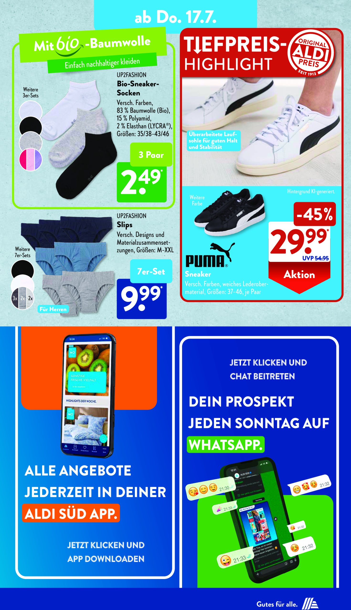 aldi - ALDI SÜD-Prospekt gültig vom 14.07. bis 19.07. - page: 13