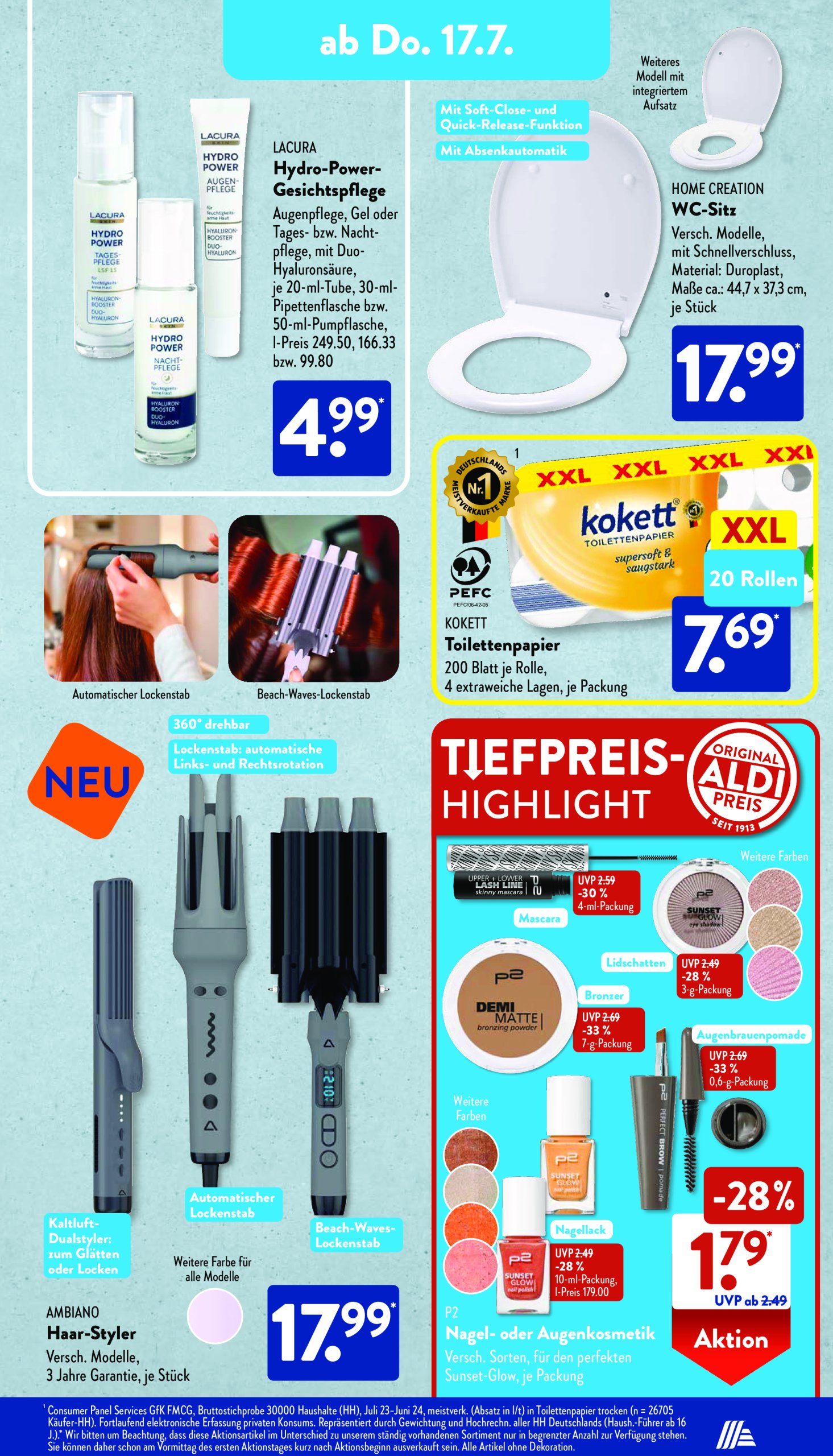 aldi - ALDI SÜD-Prospekt gültig vom 14.07. bis 19.07. - page: 11