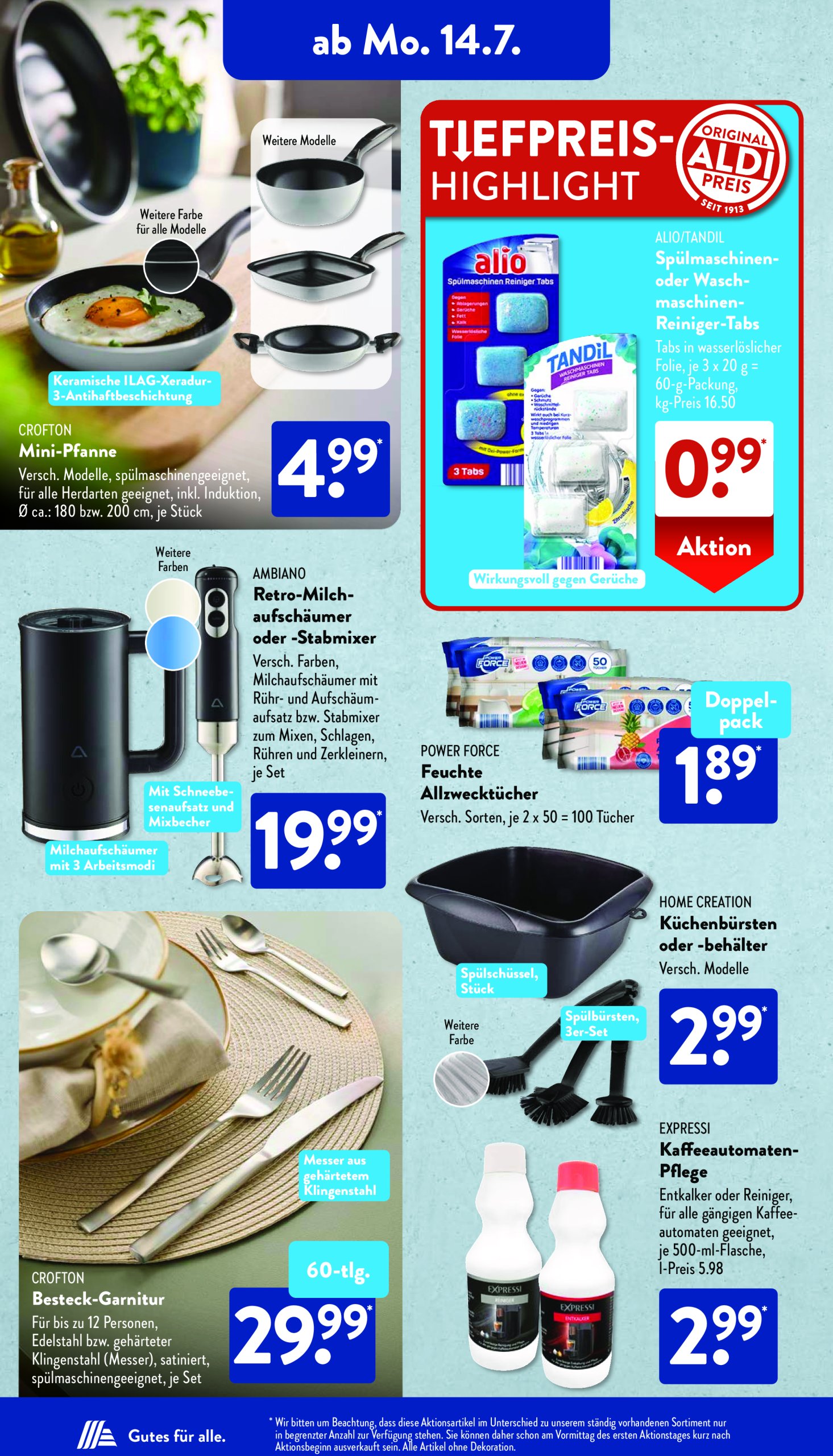 aldi - ALDI SÜD-Prospekt gültig vom 14.07. bis 19.07. - page: 7