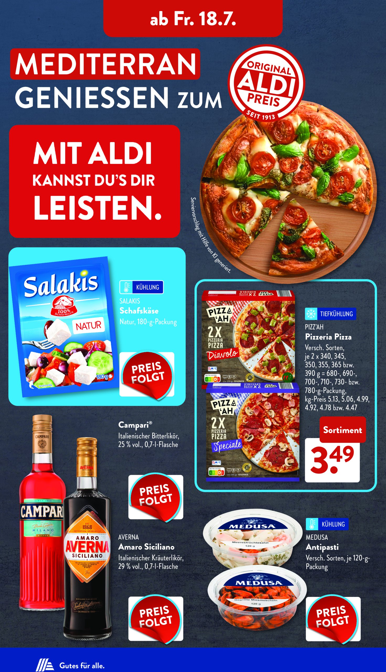 aldi - ALDI SÜD-Prospekt gültig vom 14.07. bis 19.07. - page: 18